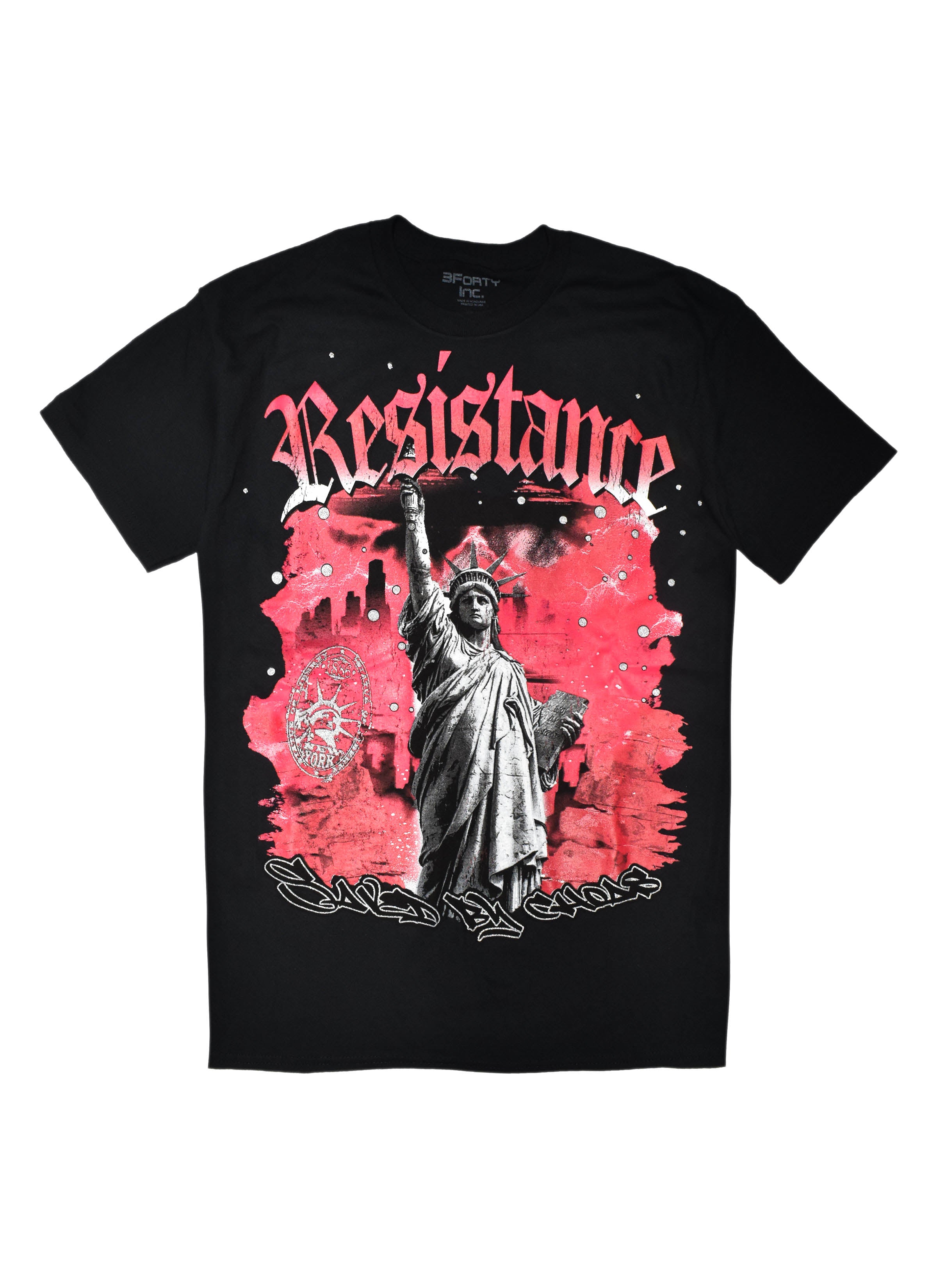 Resistance Tee