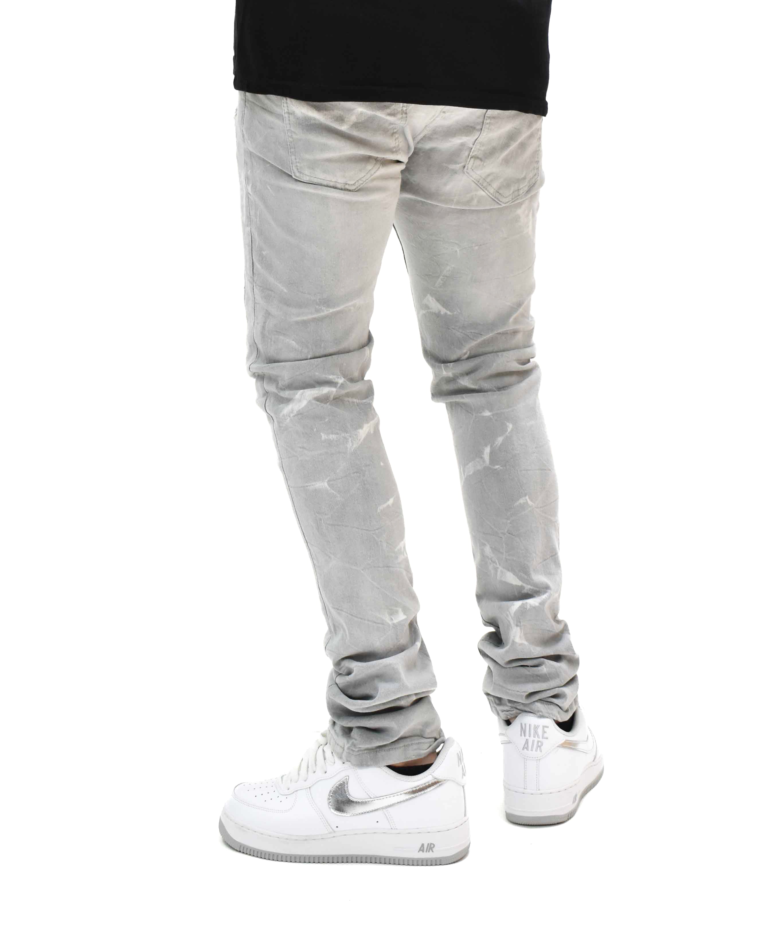 EV330064 Repaired Denim
