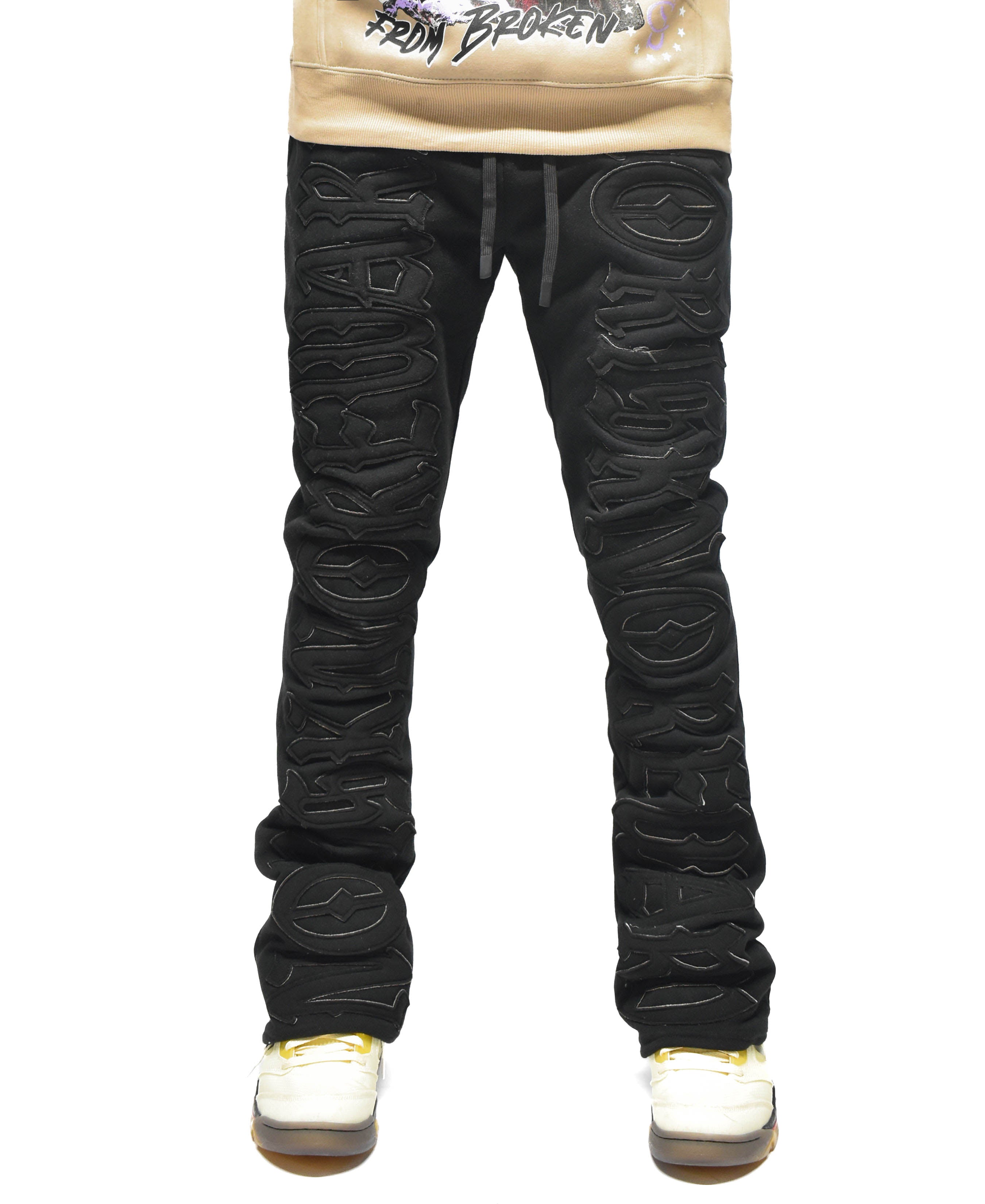 S531 NRNR Flared Sweatpants