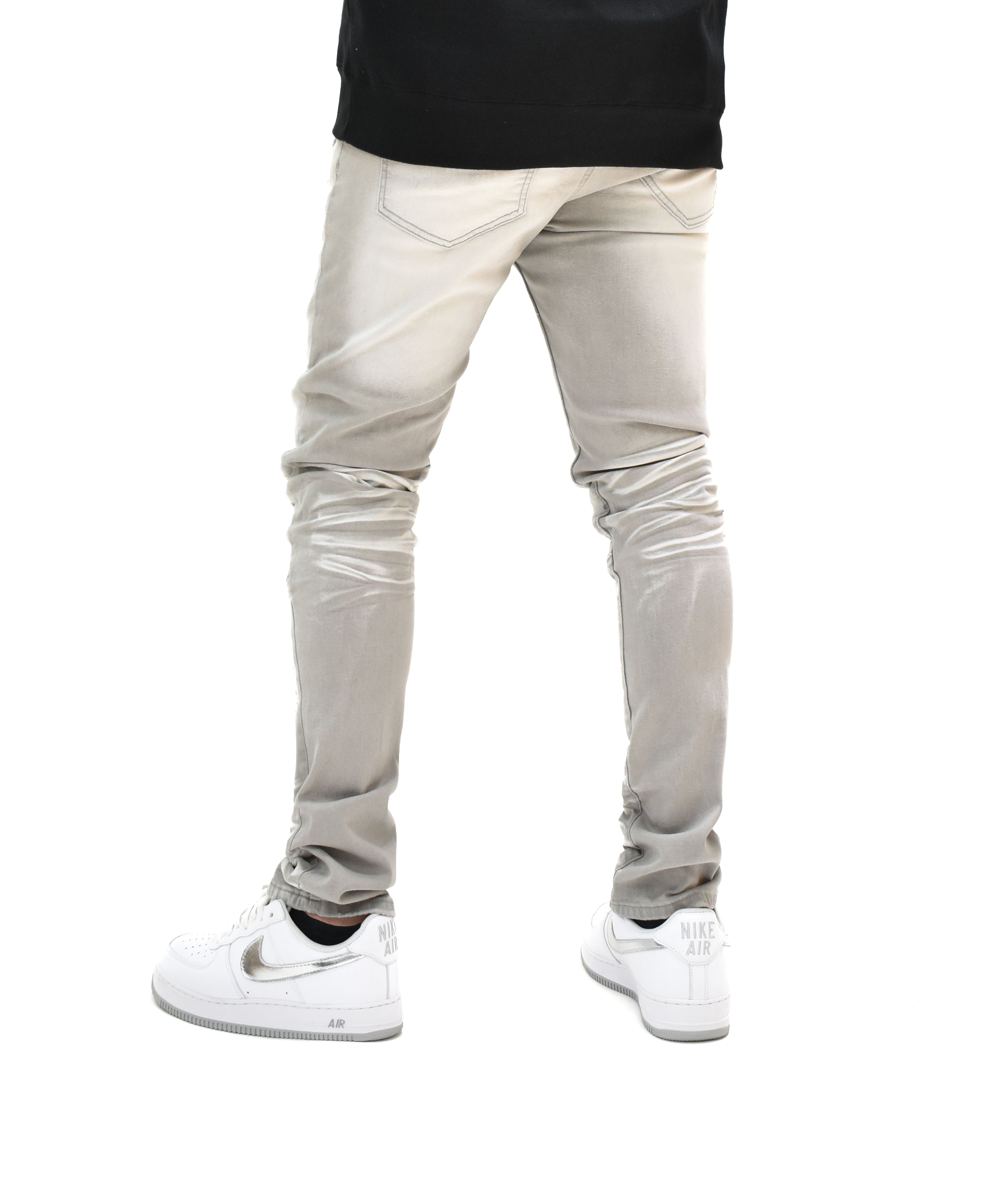 S872 Ripped Denim