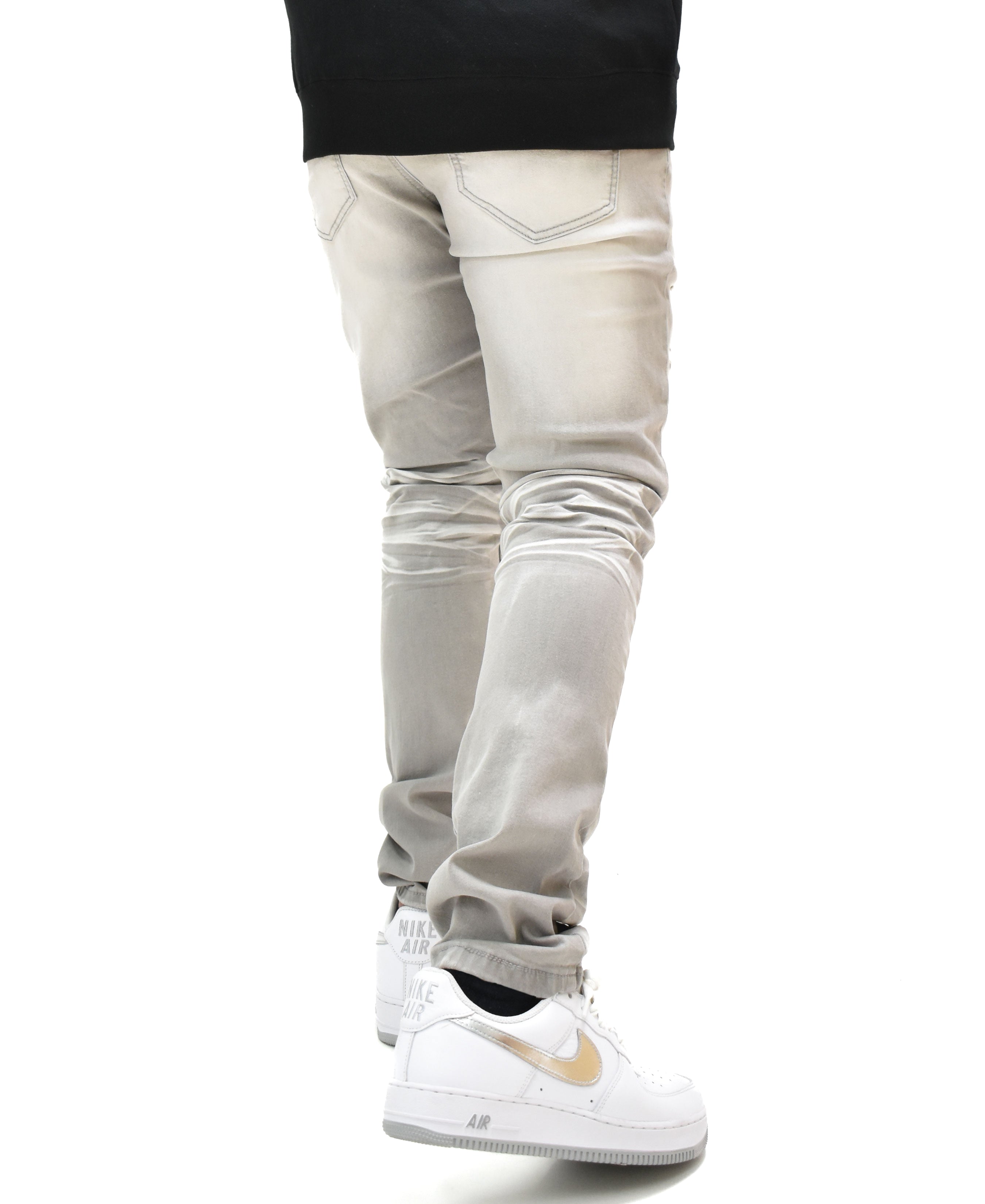 S872 Ripped Denim