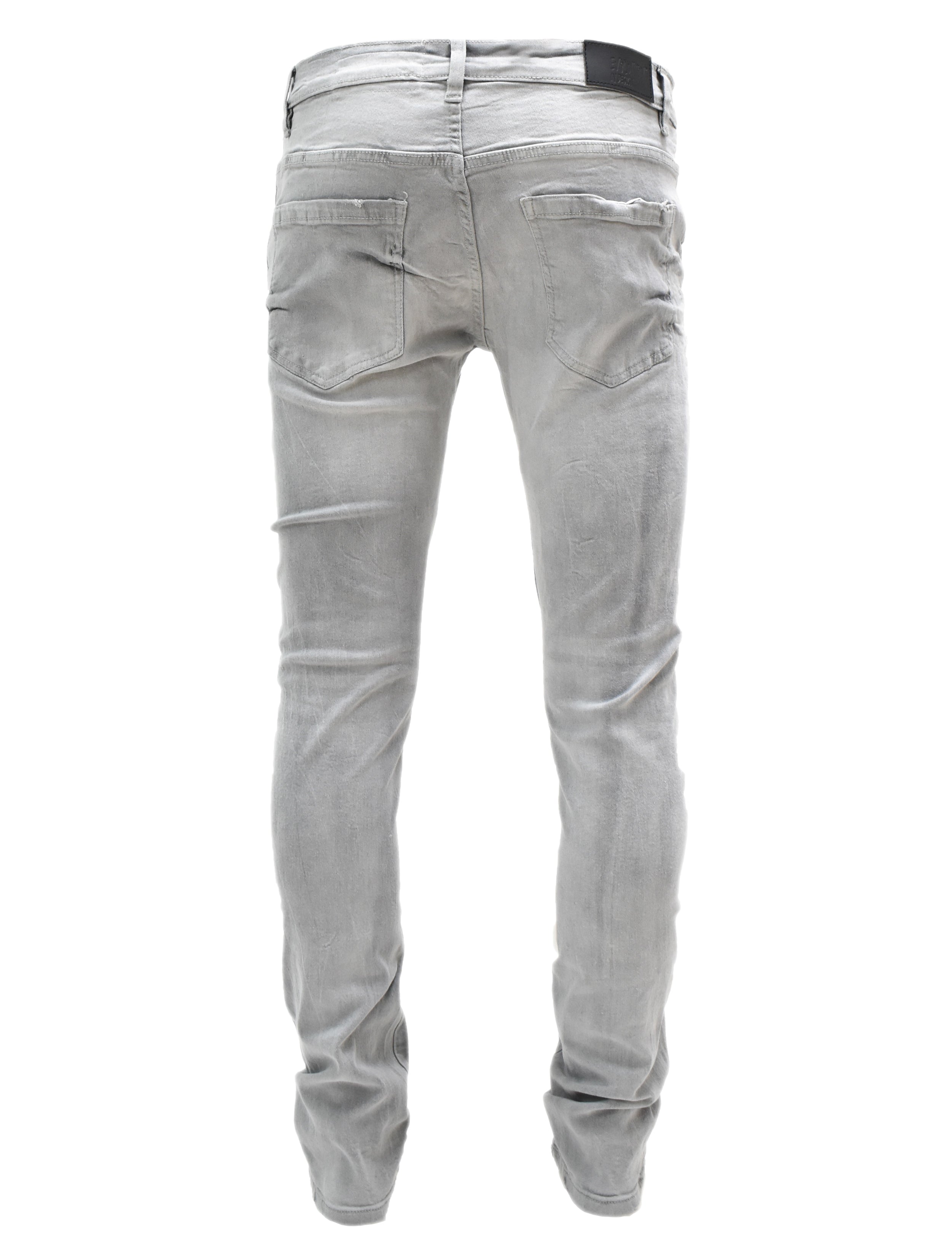 EV330182 Distressed Denim