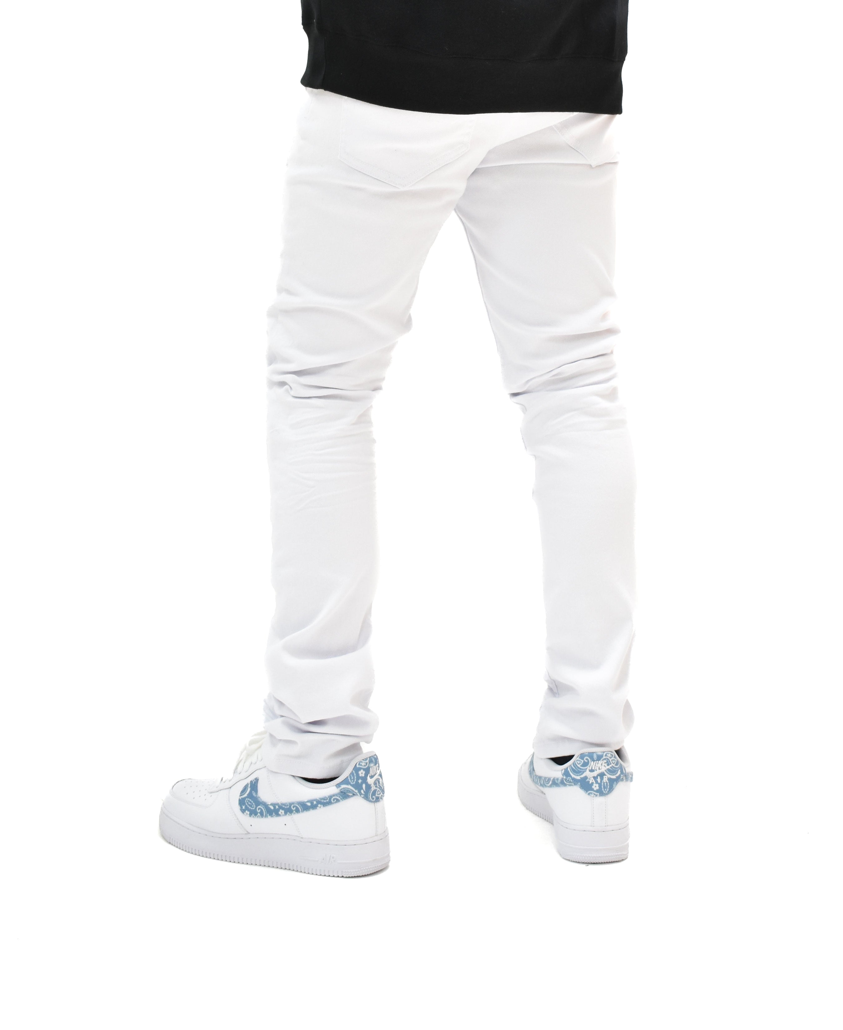 S872 Ripped Denim