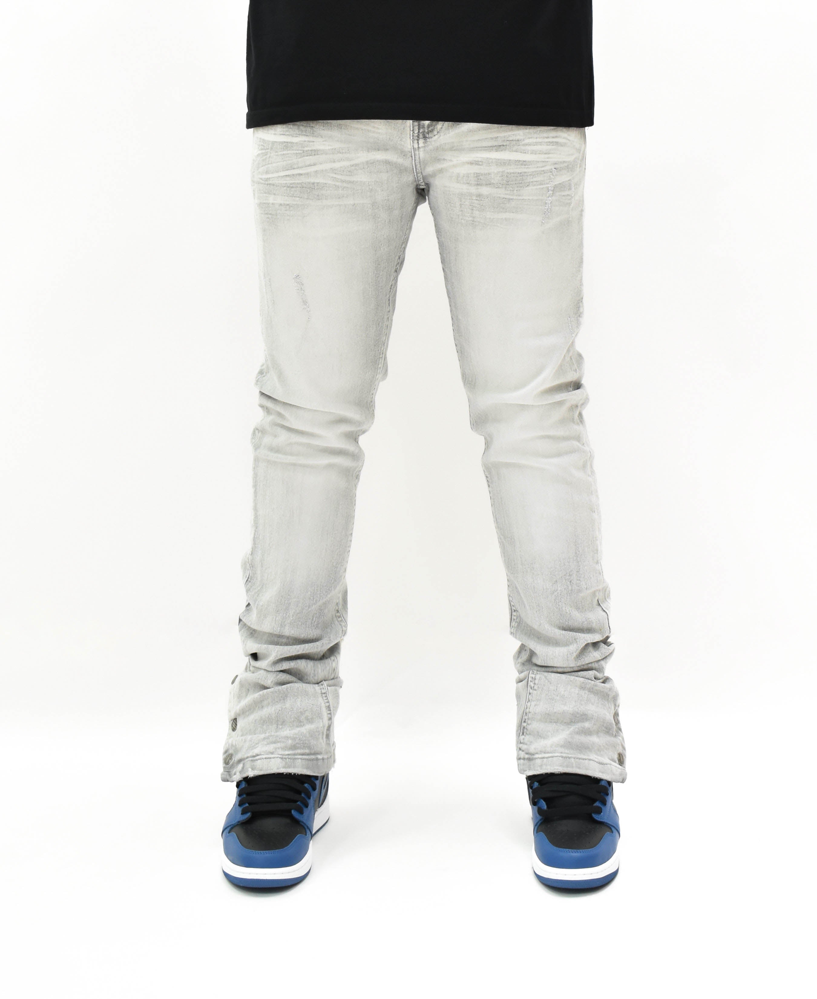 FW33992 Snap Denim