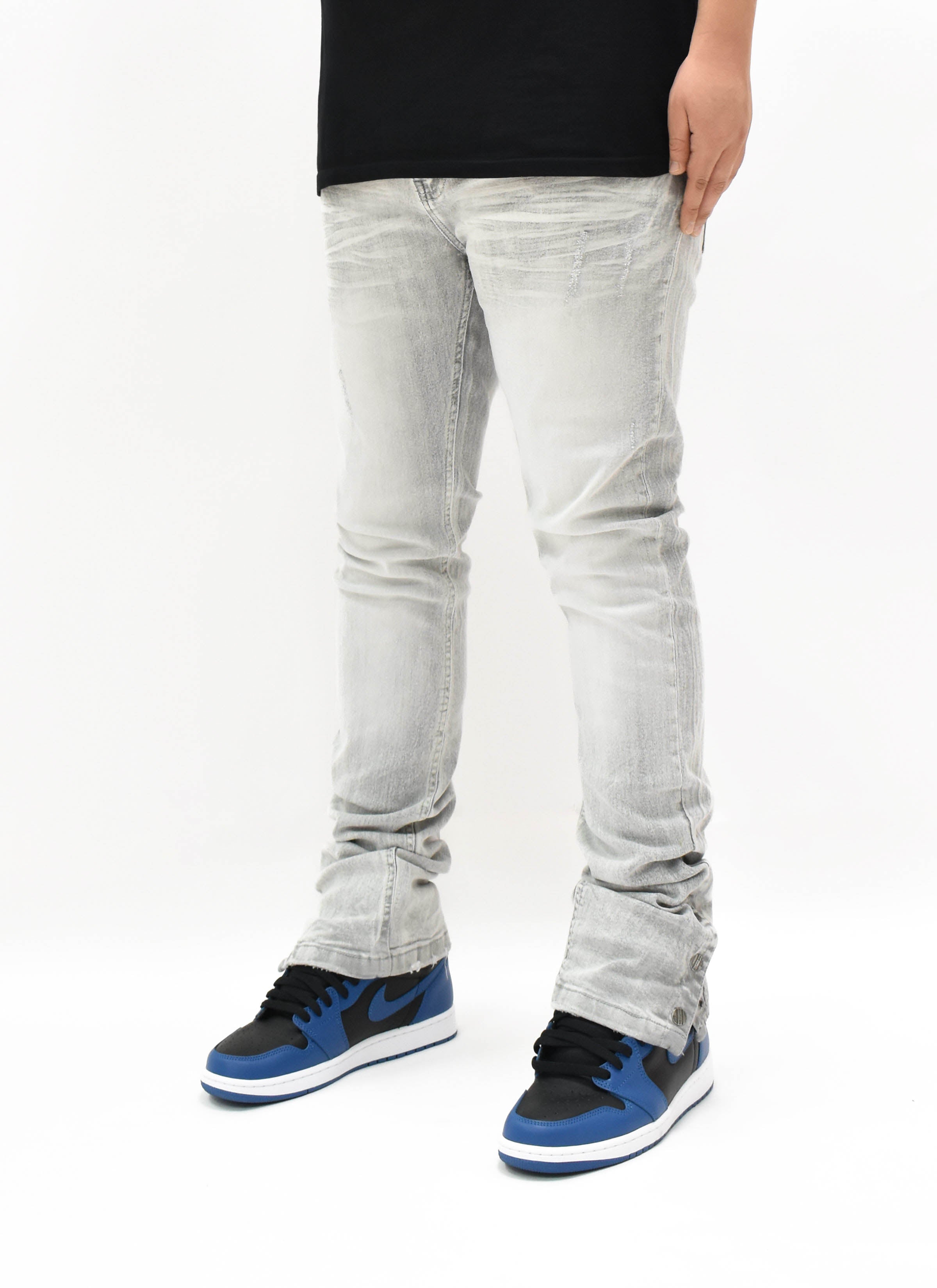 FW33992 Snap Denim