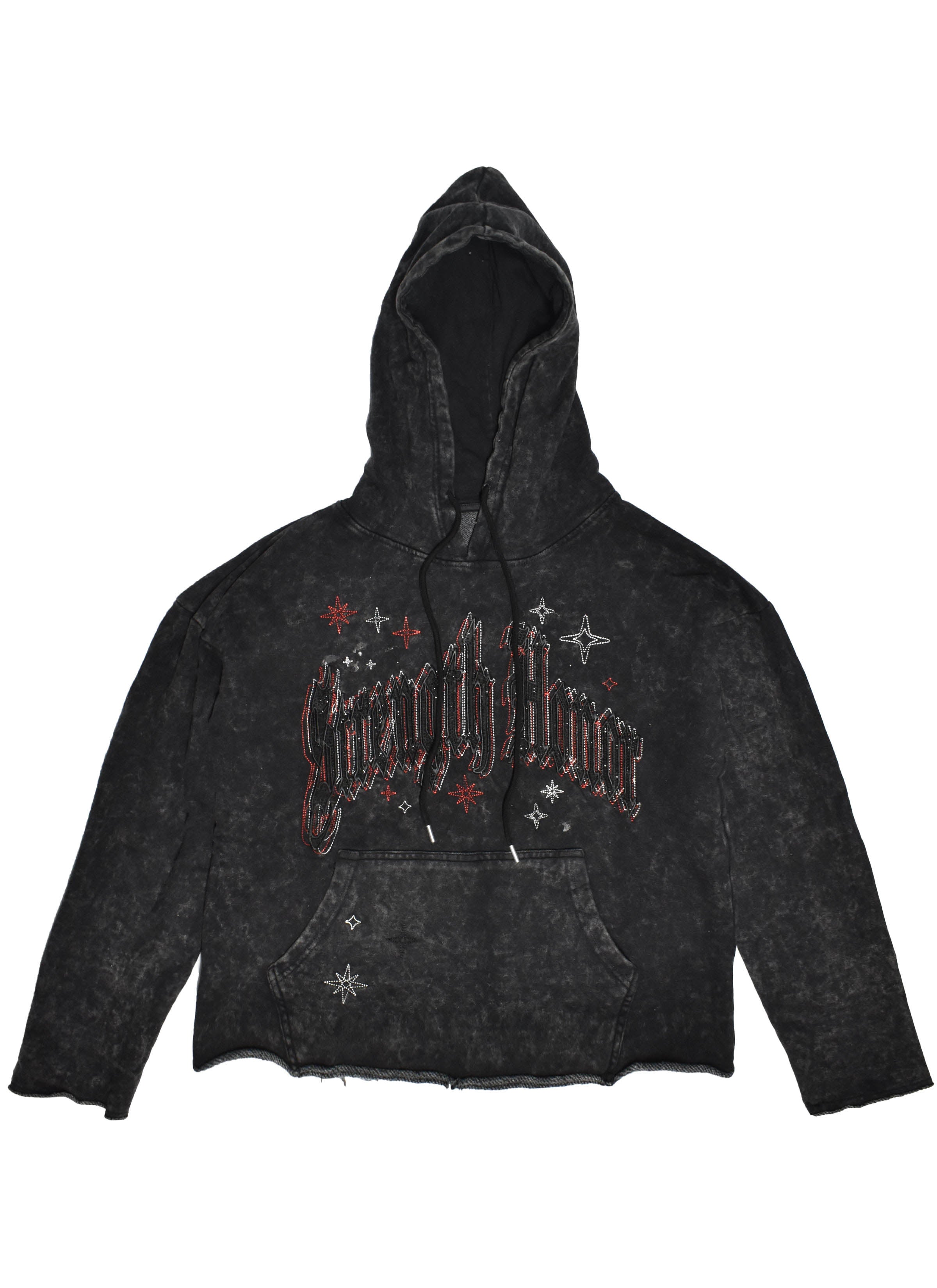 Strength & Honor Stone Hoodie