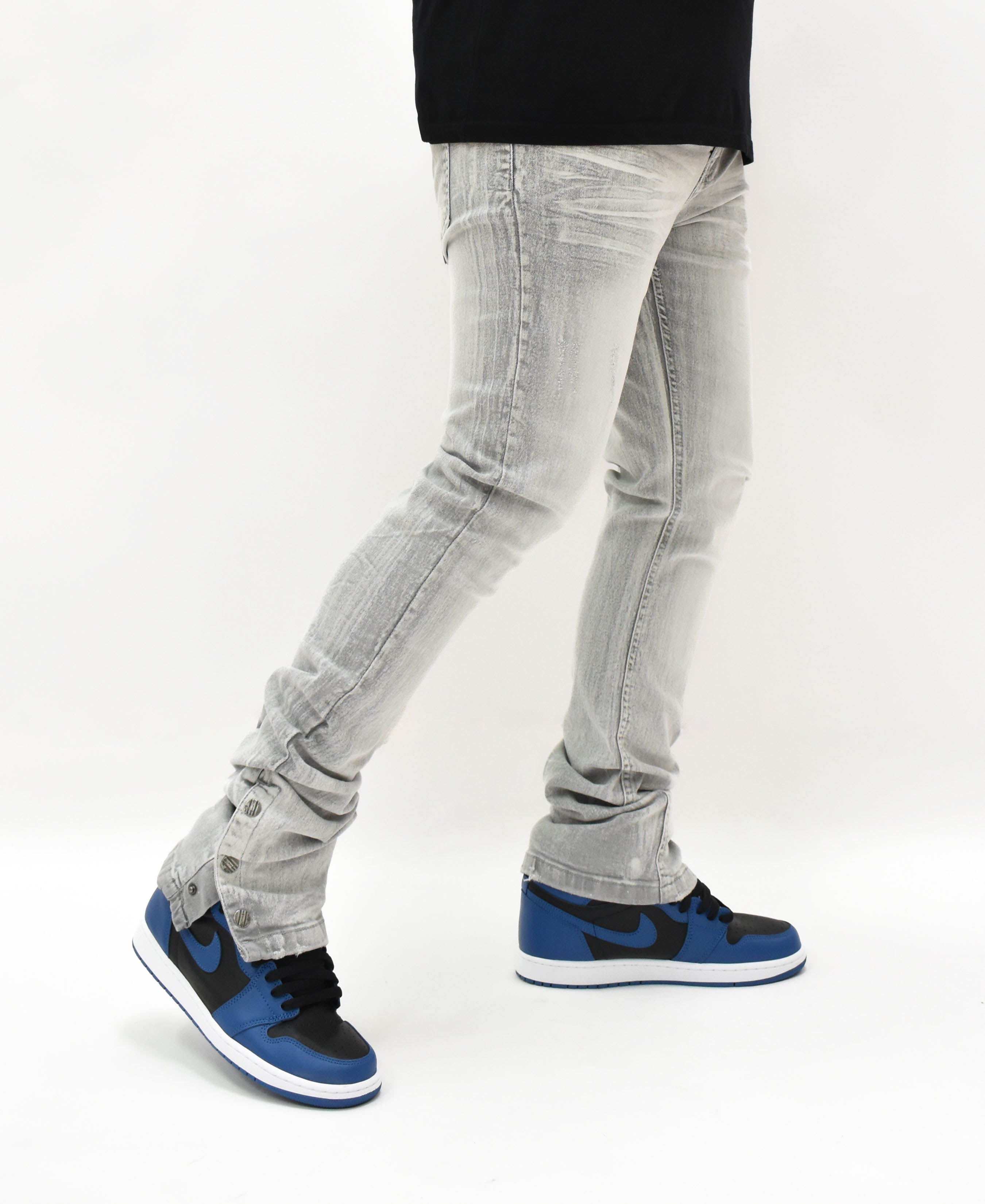 FW33992 Snap Denim
