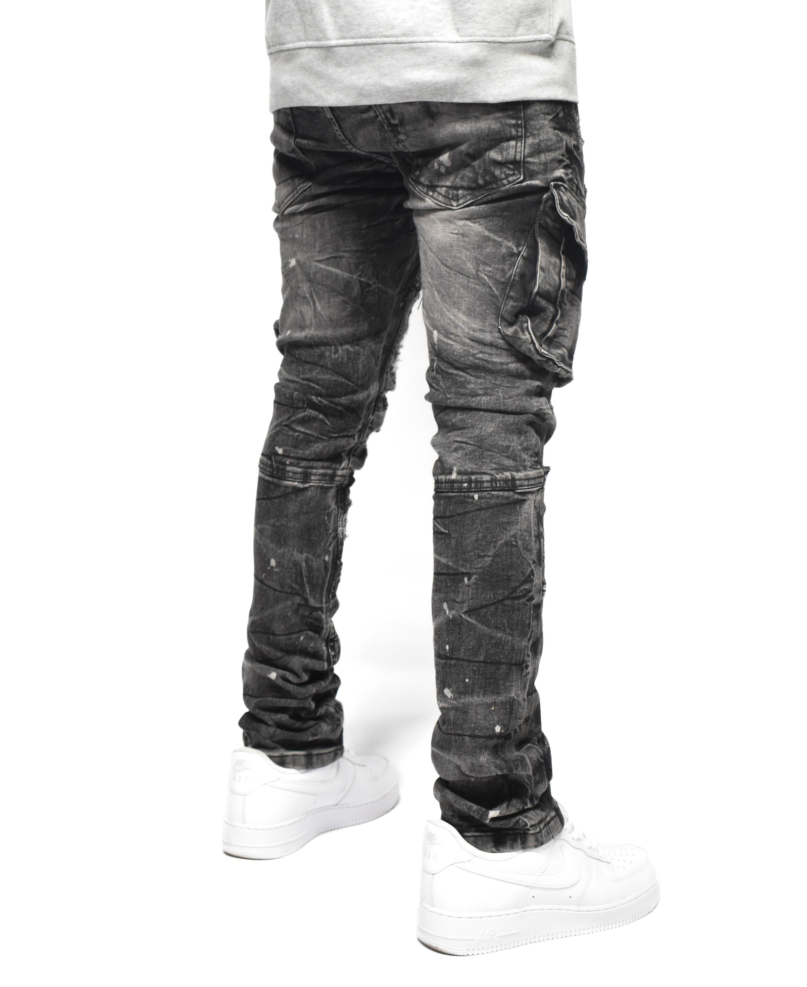 FW33232 Cargo Denim