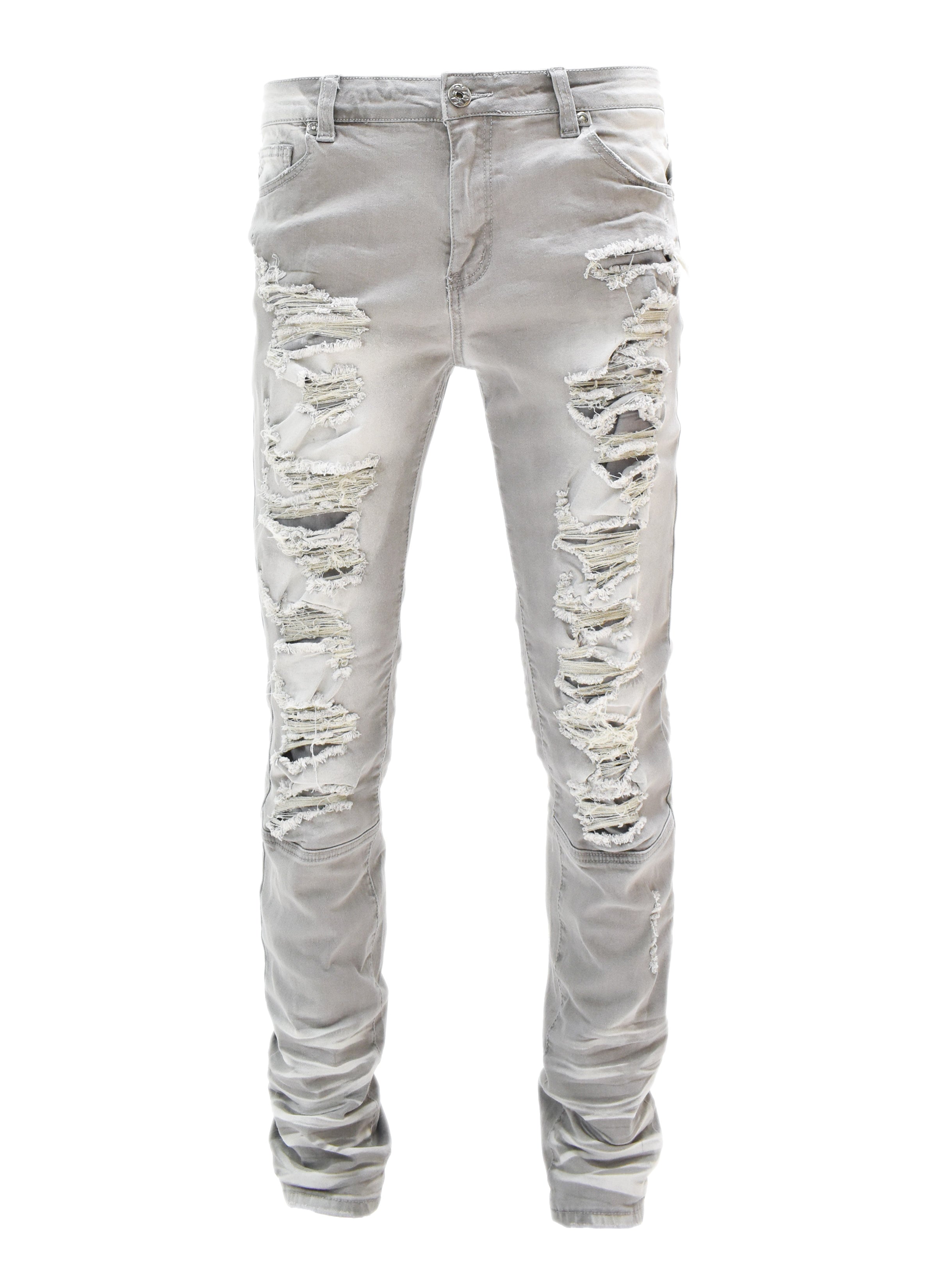 S872 Ripped Denim