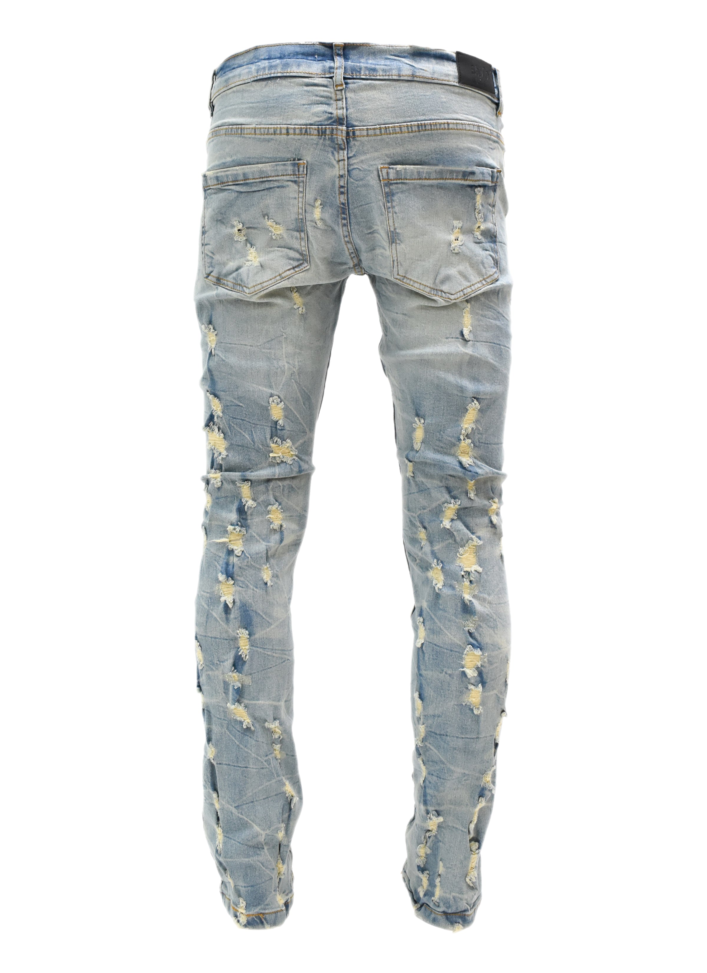 EV33986 Ripped Denim