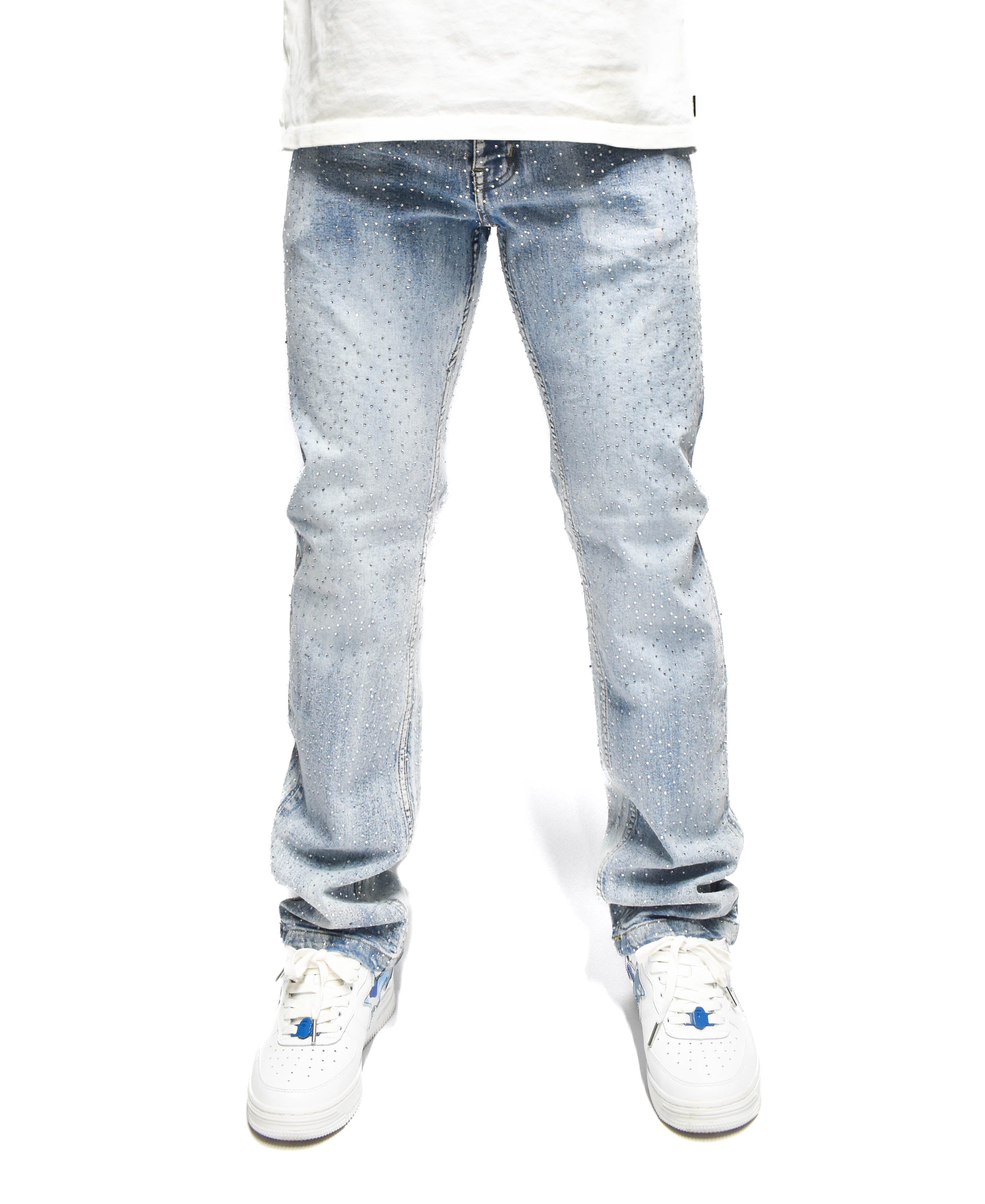 FW33089 Stone Denim
