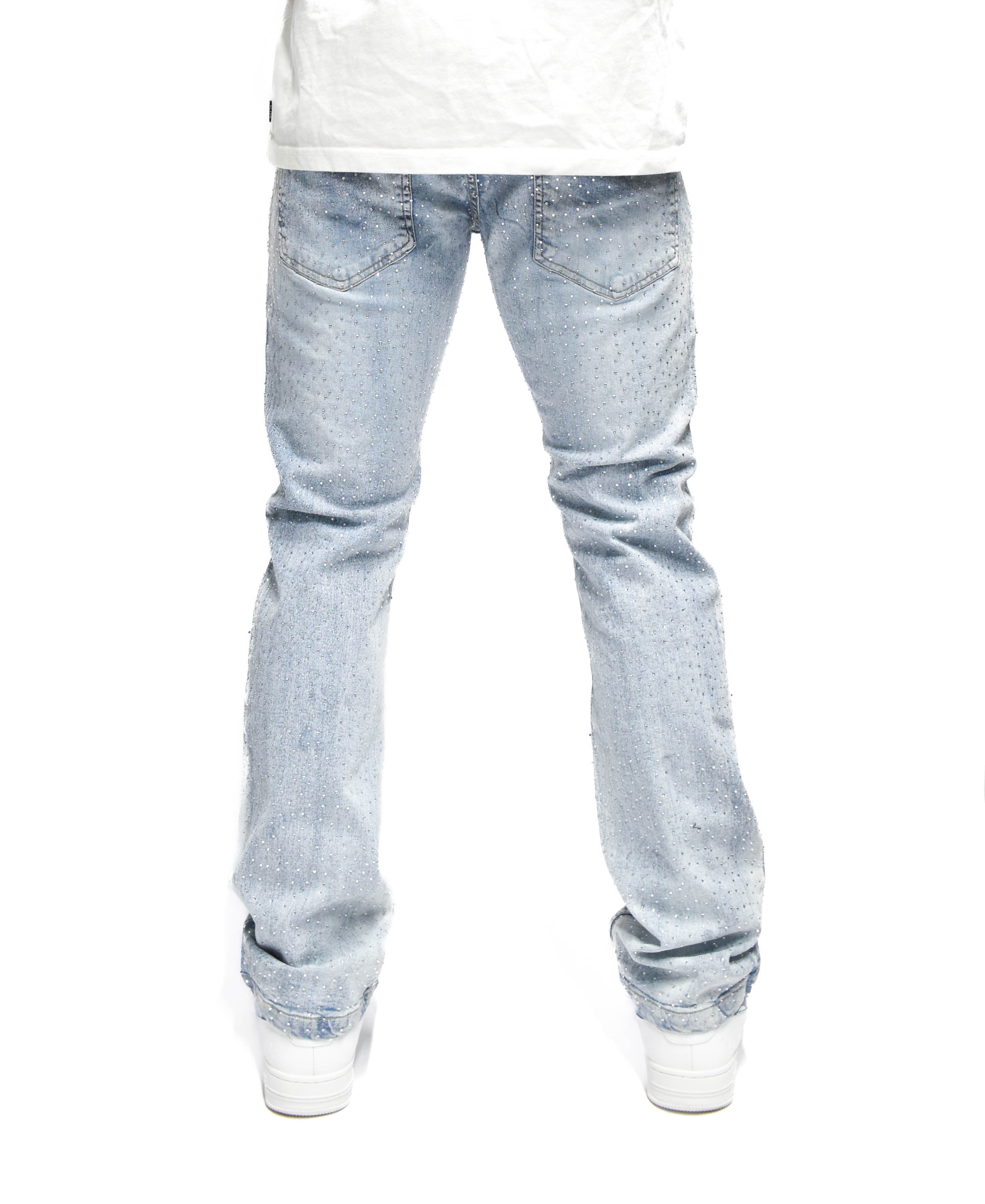 FW330089 Stone Denim