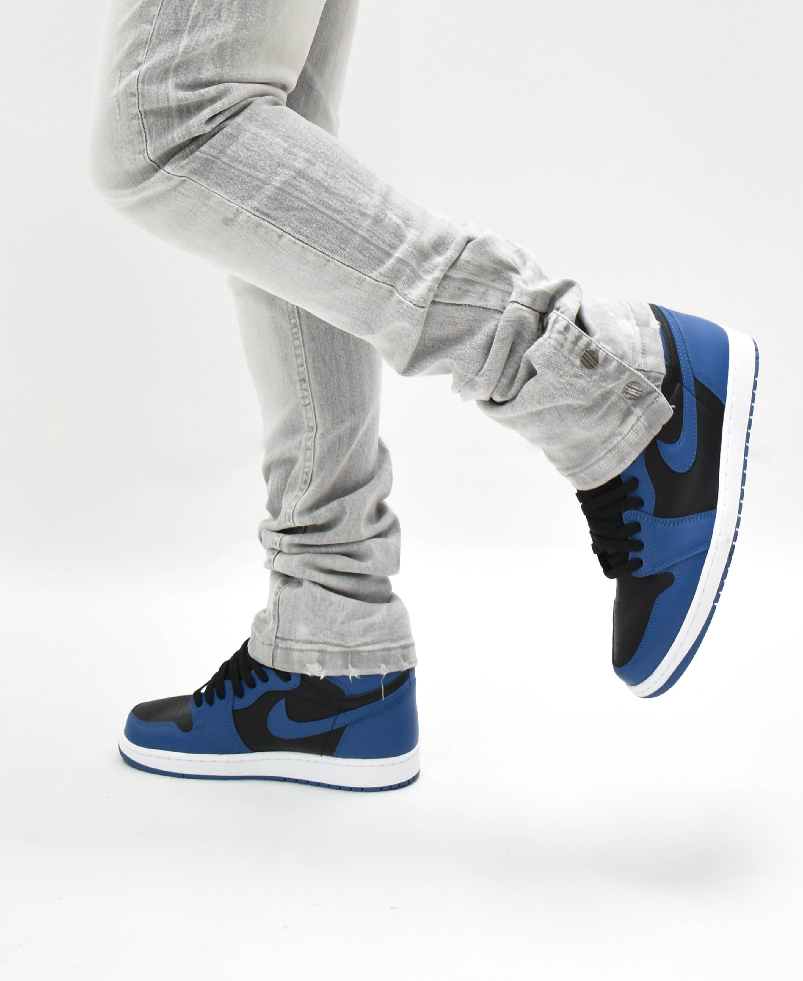 FW33992 Snap Denim