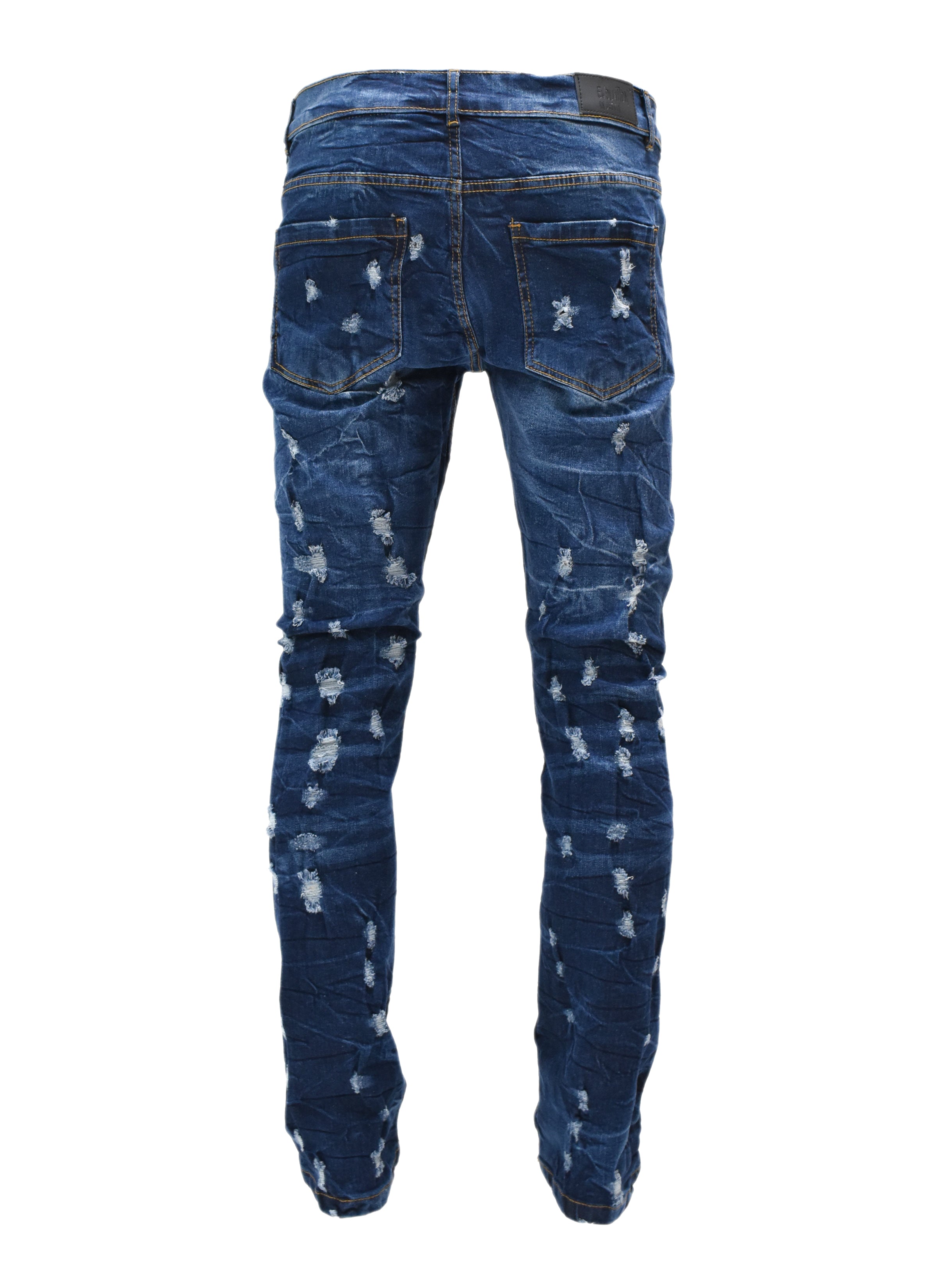 EV33986 Ripped Denim