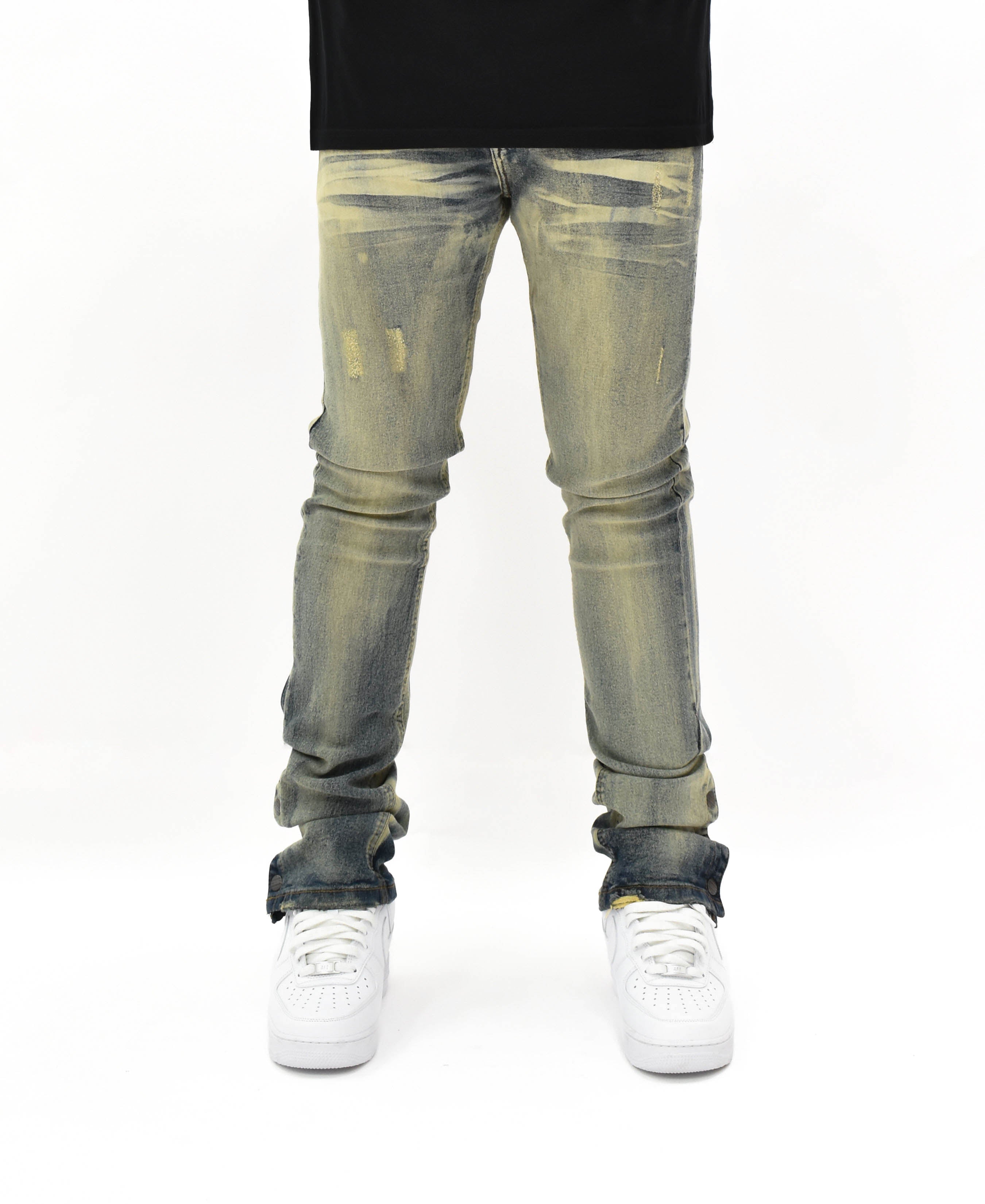 FW33992 Snap Denim