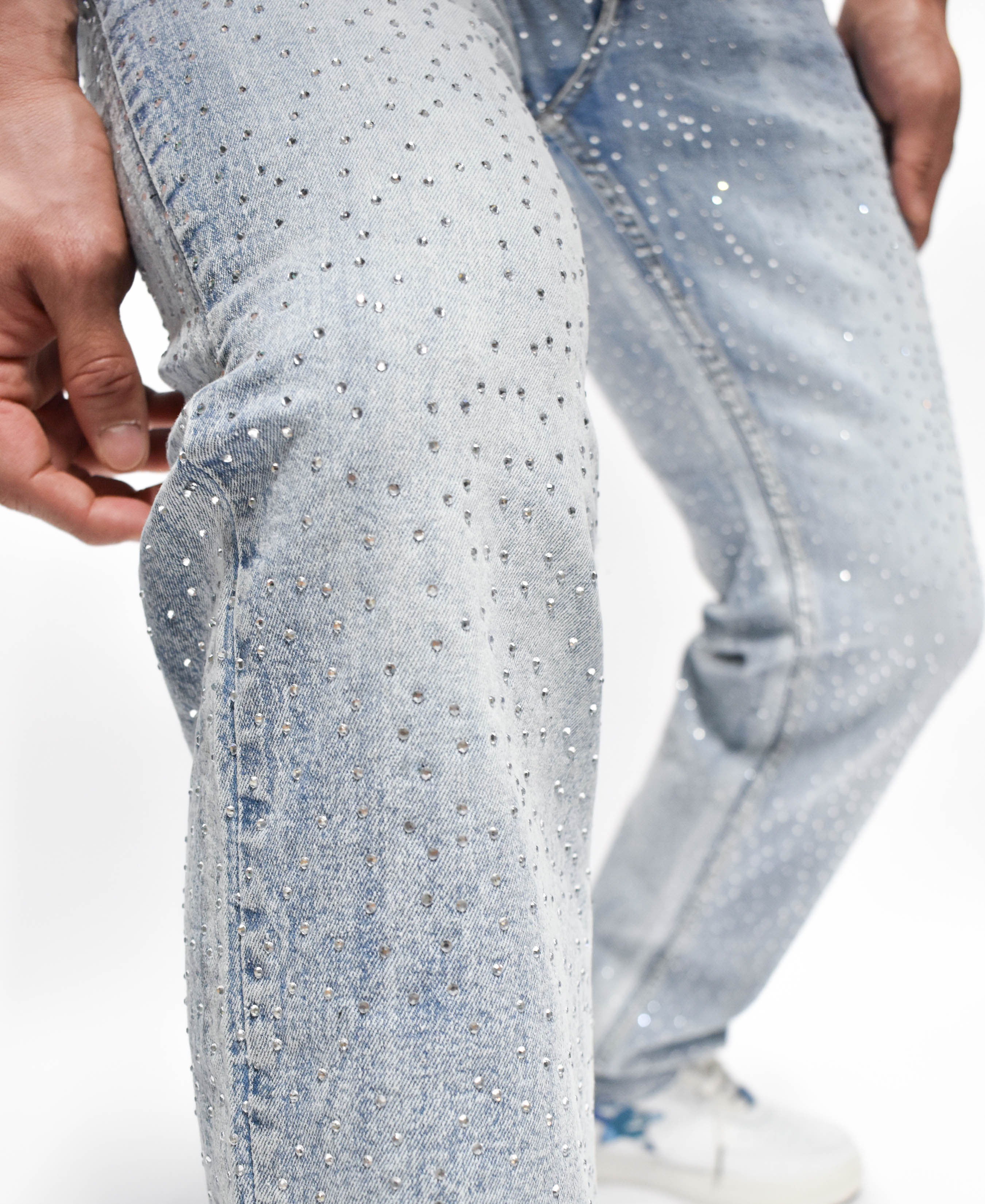 FW33089 Stone Denim