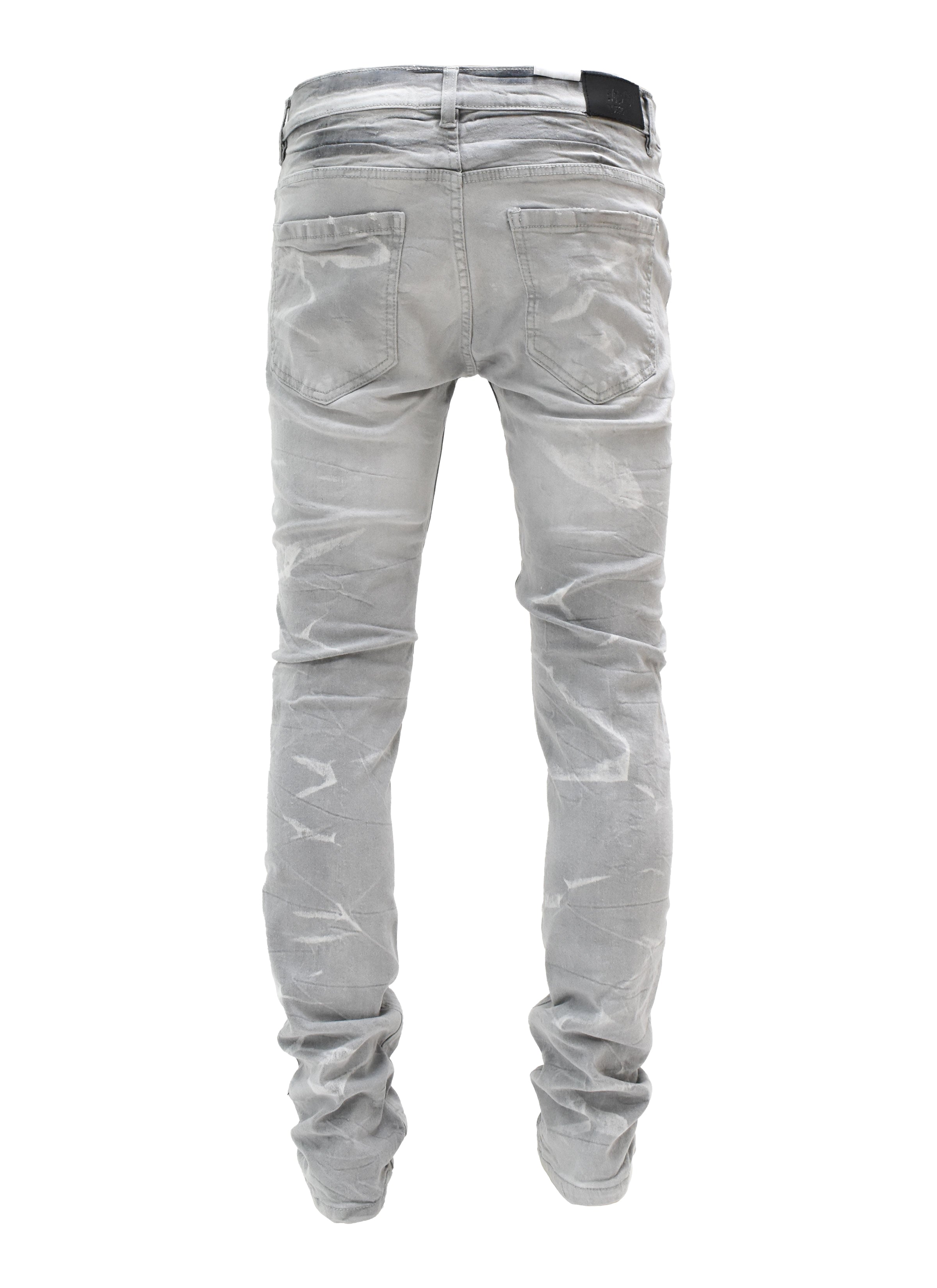 EV330064 Repaired Denim