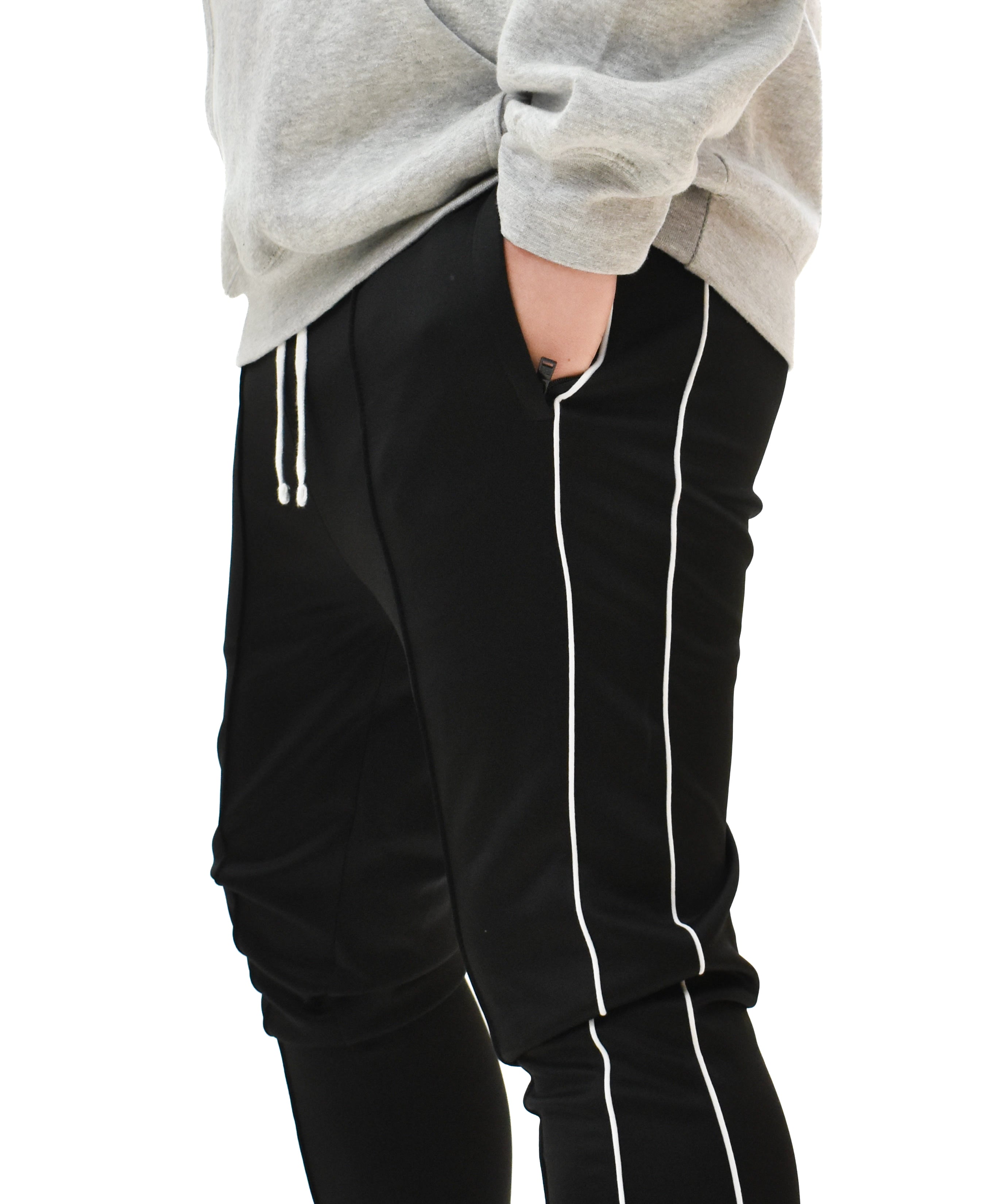 R470 Stacked Trackpants