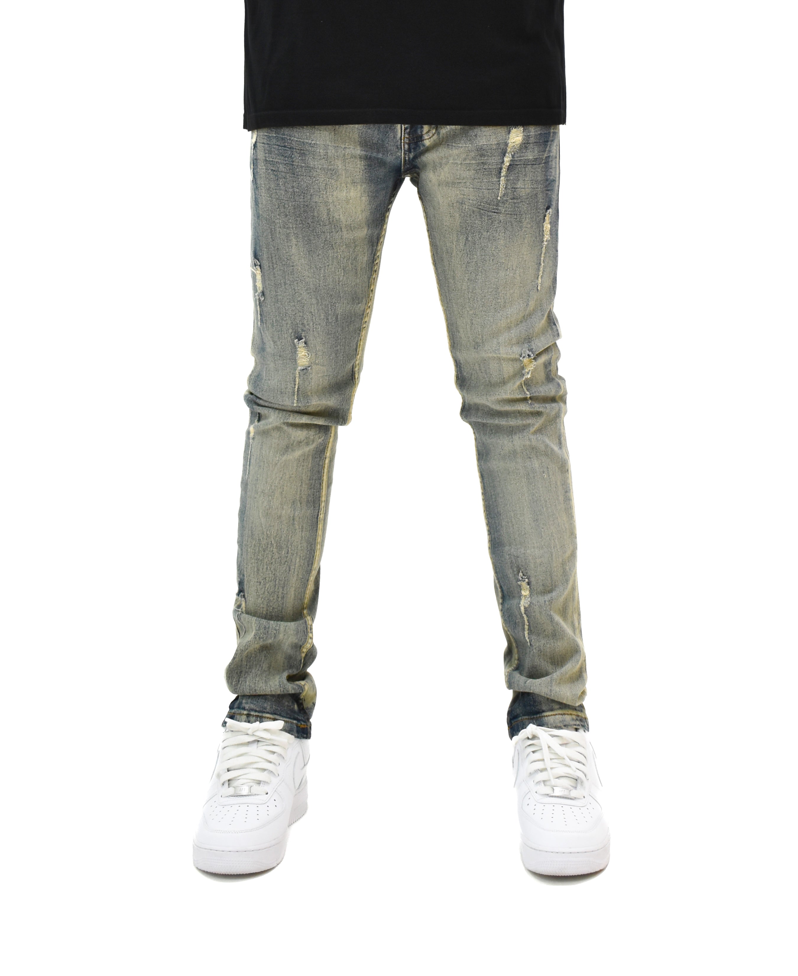 EV33964 Washed Denim