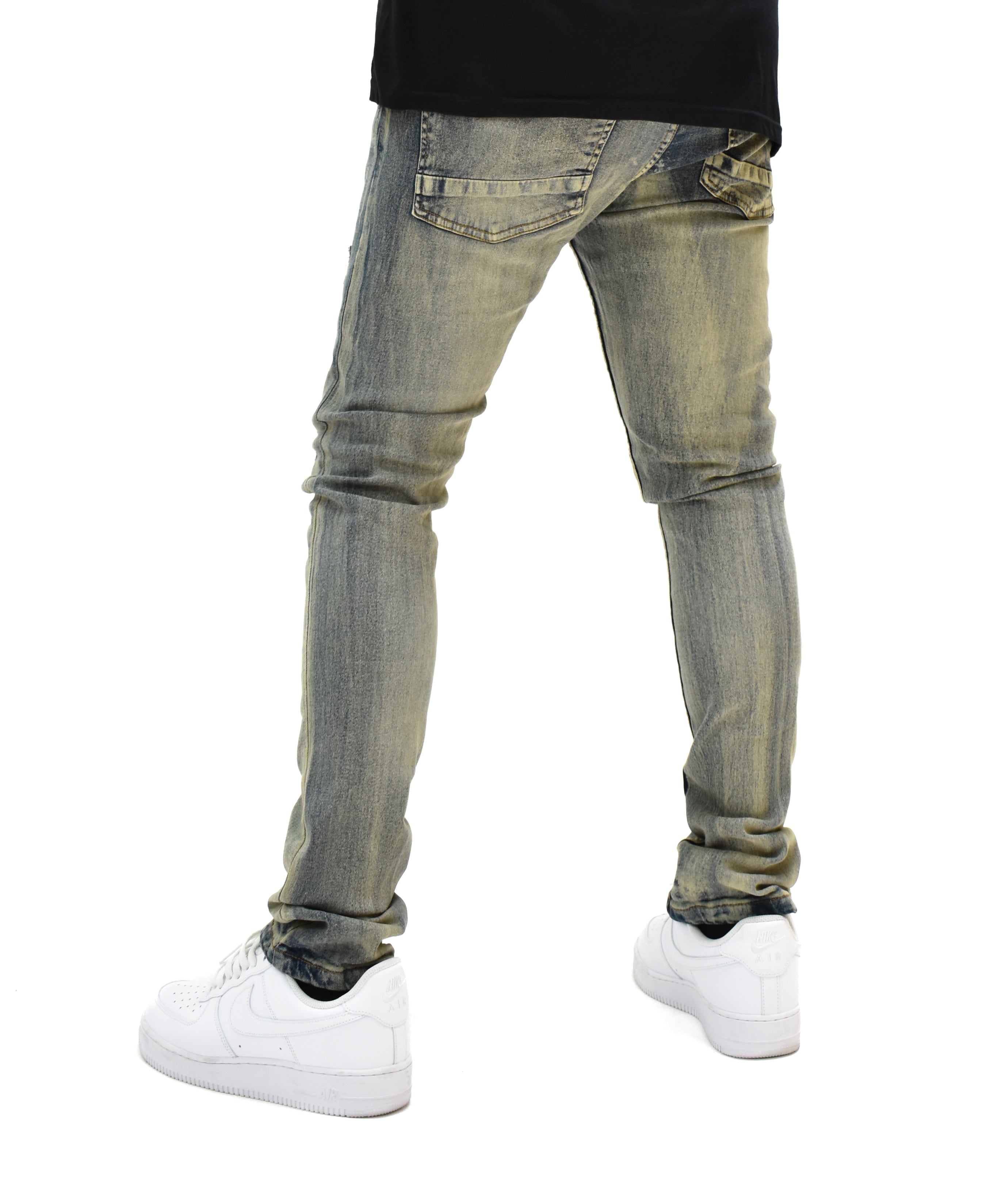 EV33964 Washed Denim