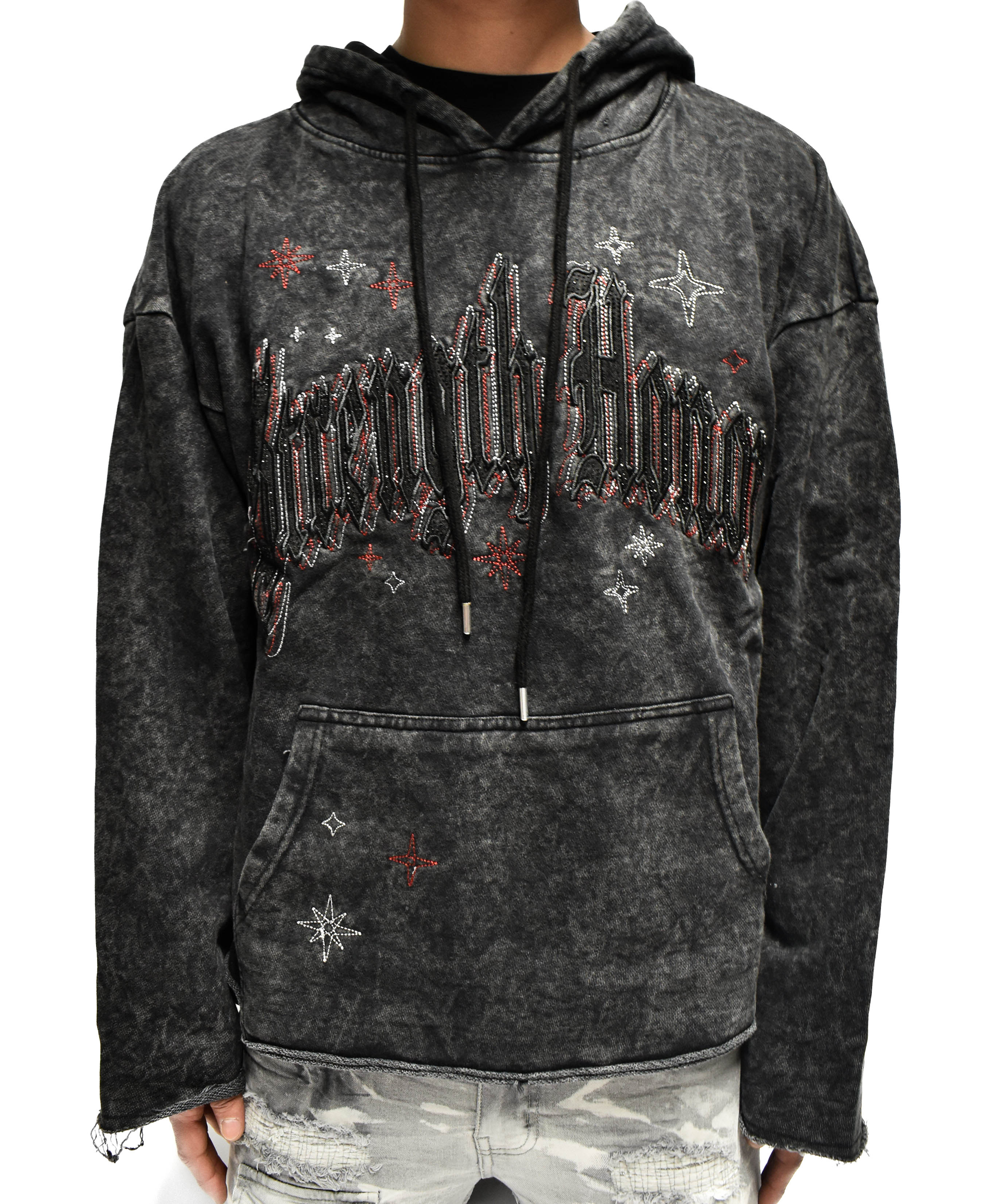 Strength & Honor Stone Hoodie