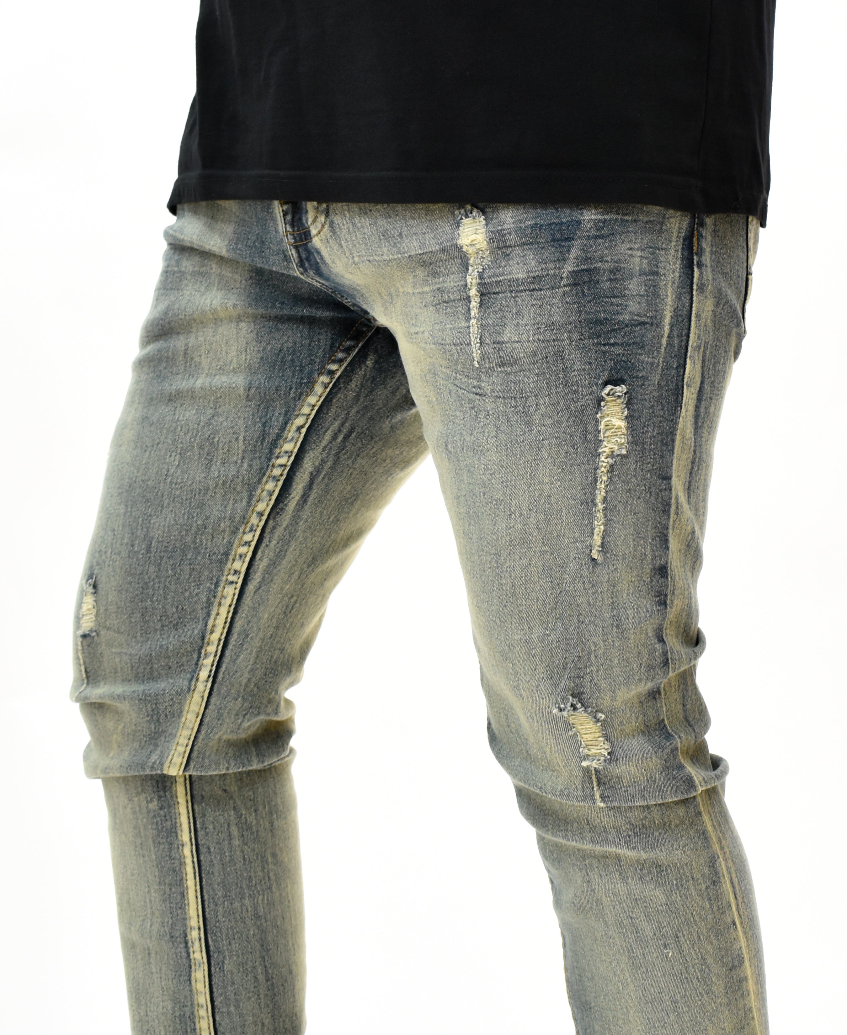 EV33964 Washed Denim