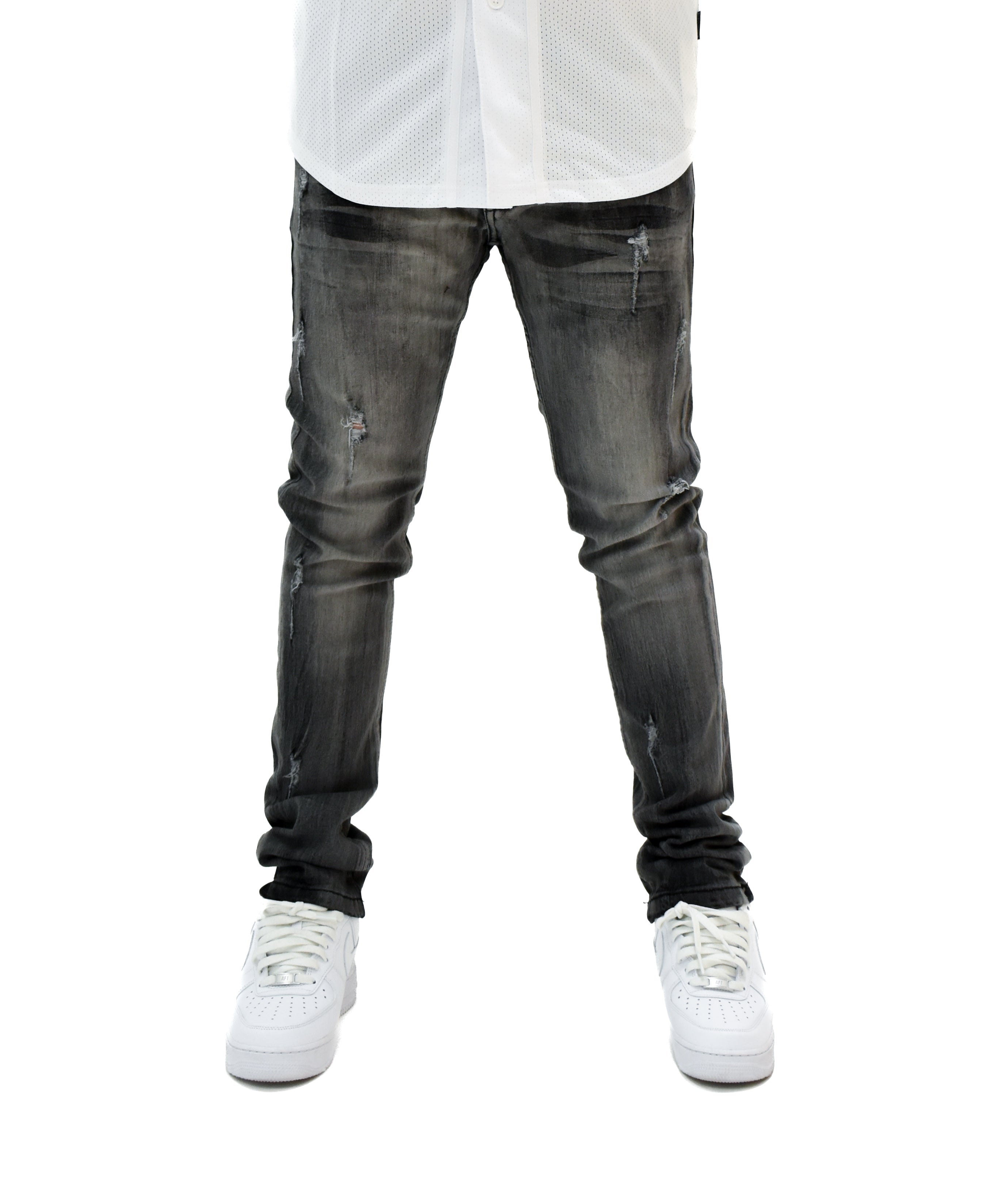 EV33964 Washed Denim
