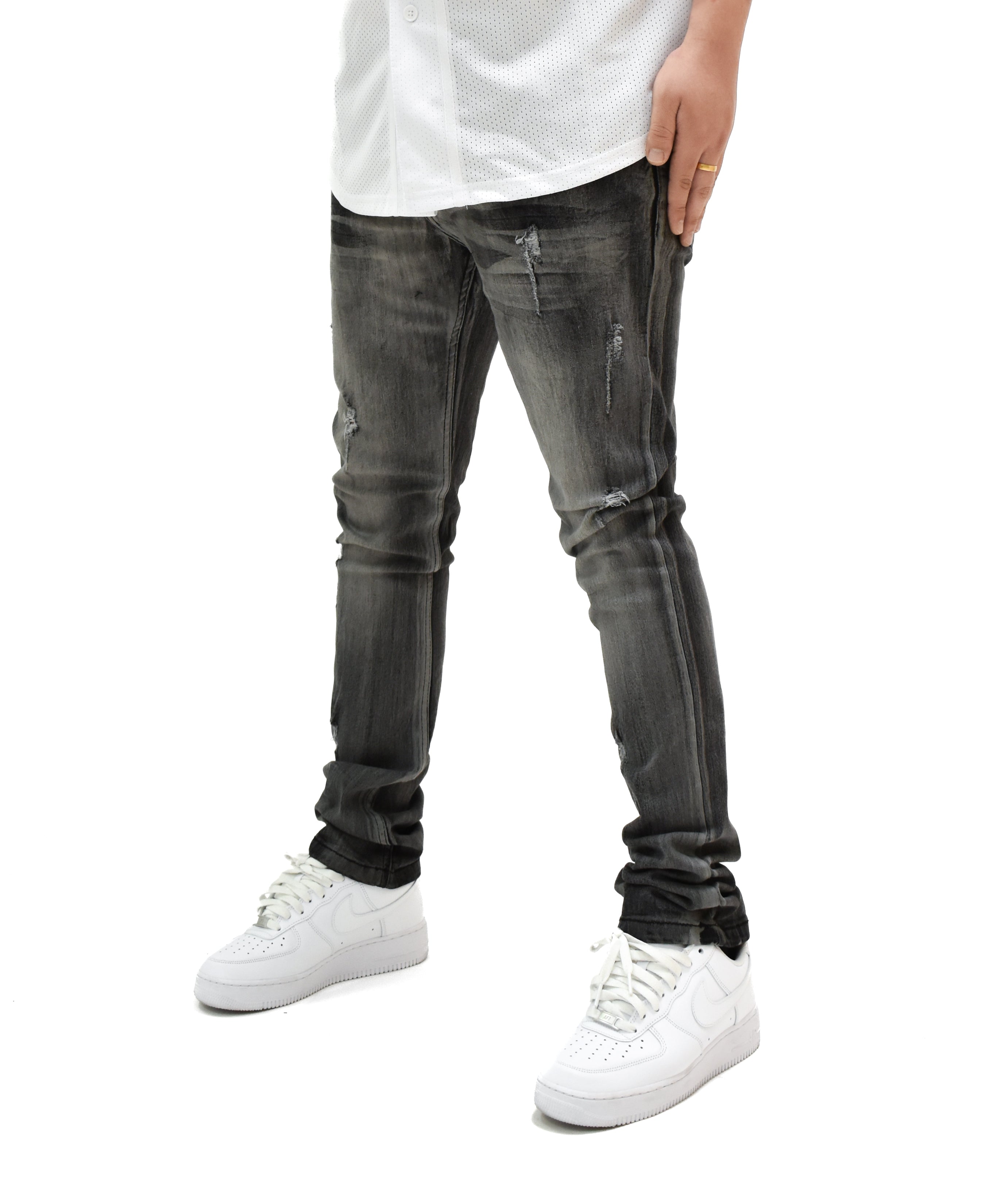 EV33964 Washed Denim