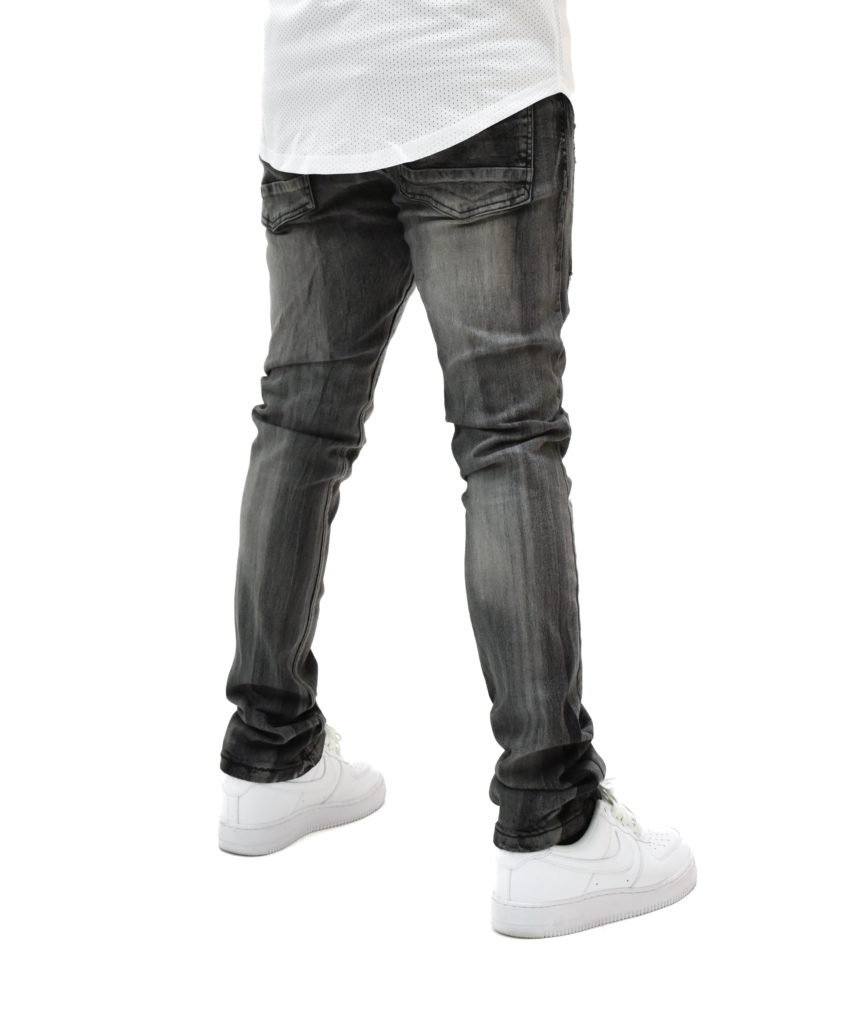 EV33964 Washed Denim