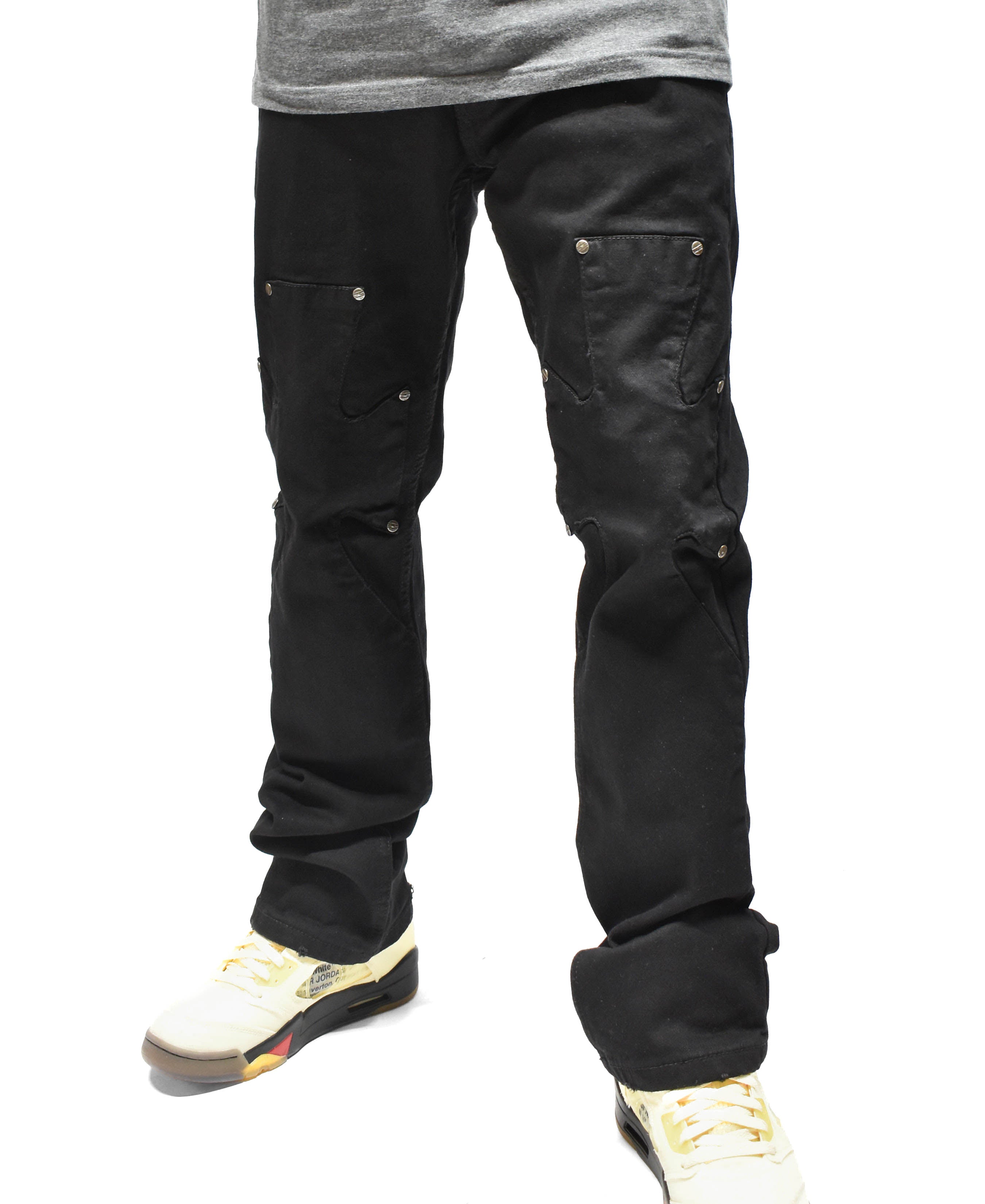 FW33447 Rivet Cross Denim