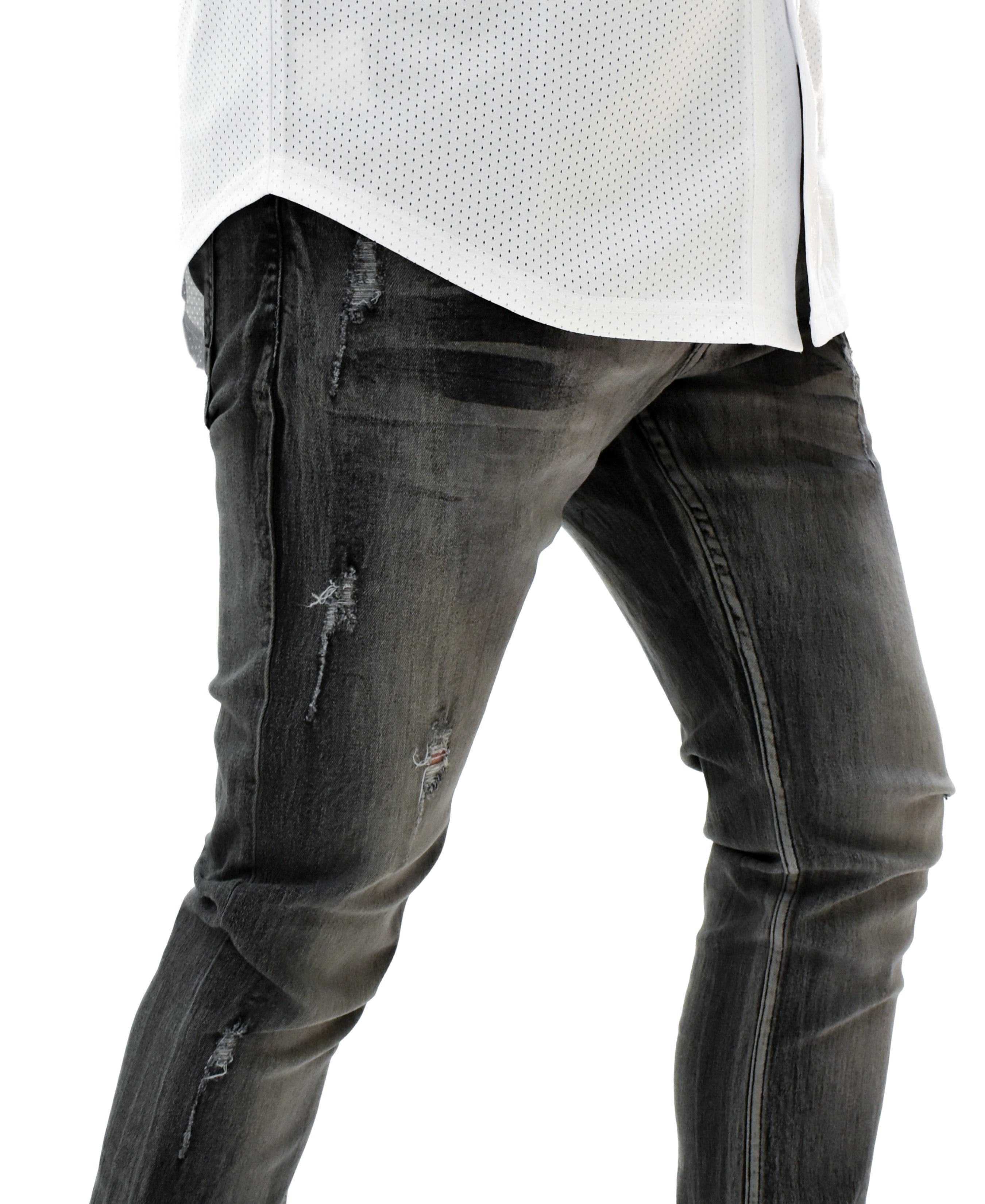 EV33964 Washed Denim