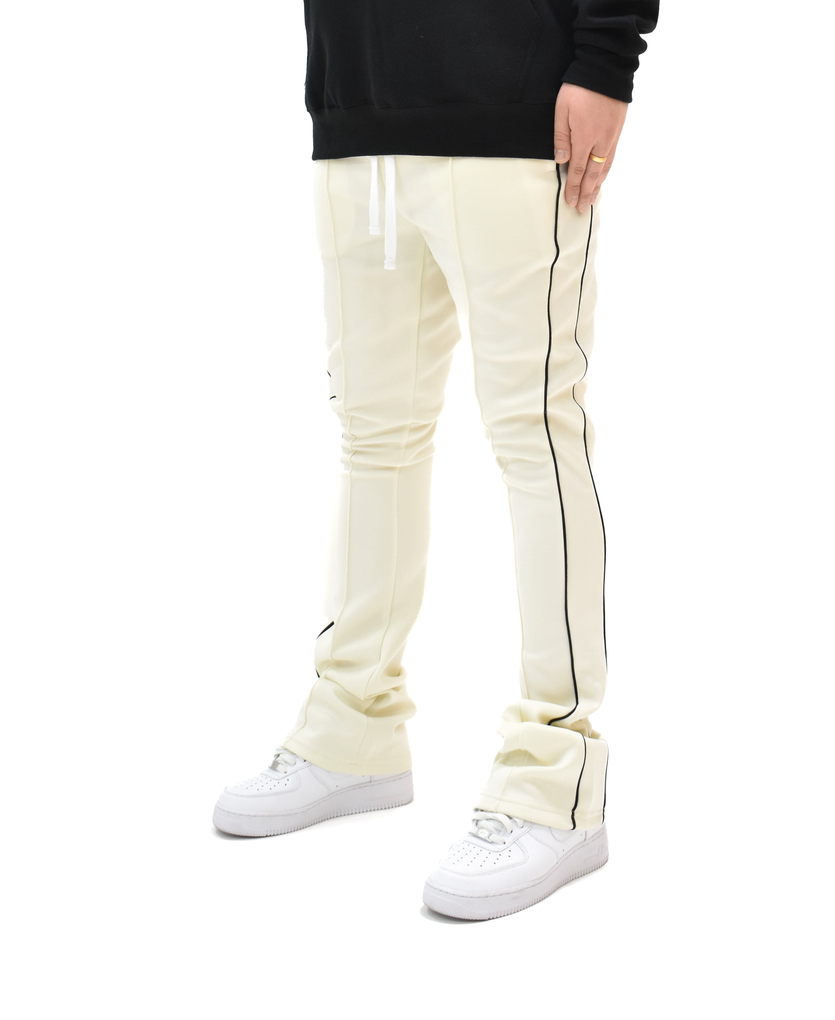 R470 Stacked Trackpants