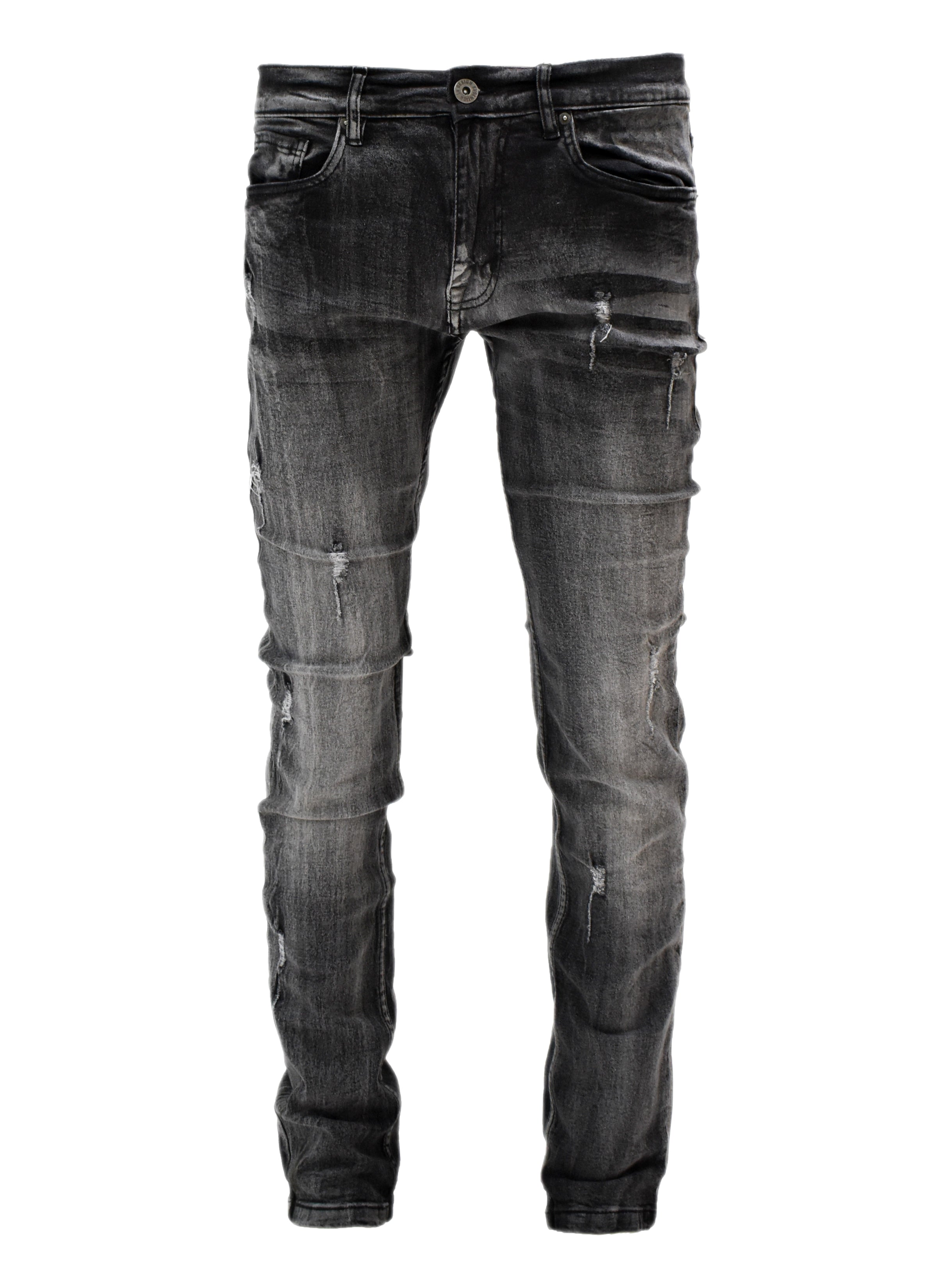 EV33964 Washed Denim
