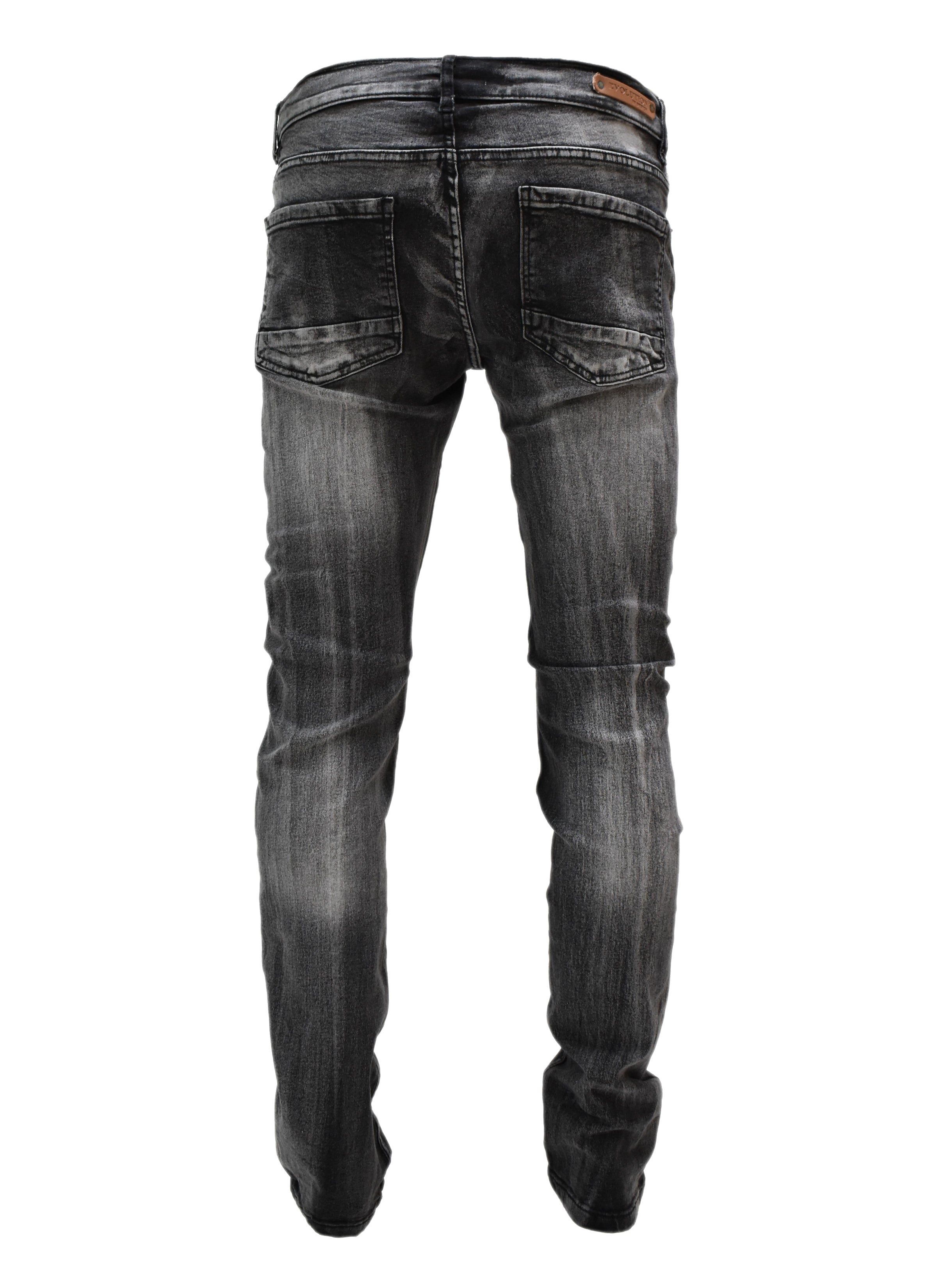 EV33964 Washed Denim