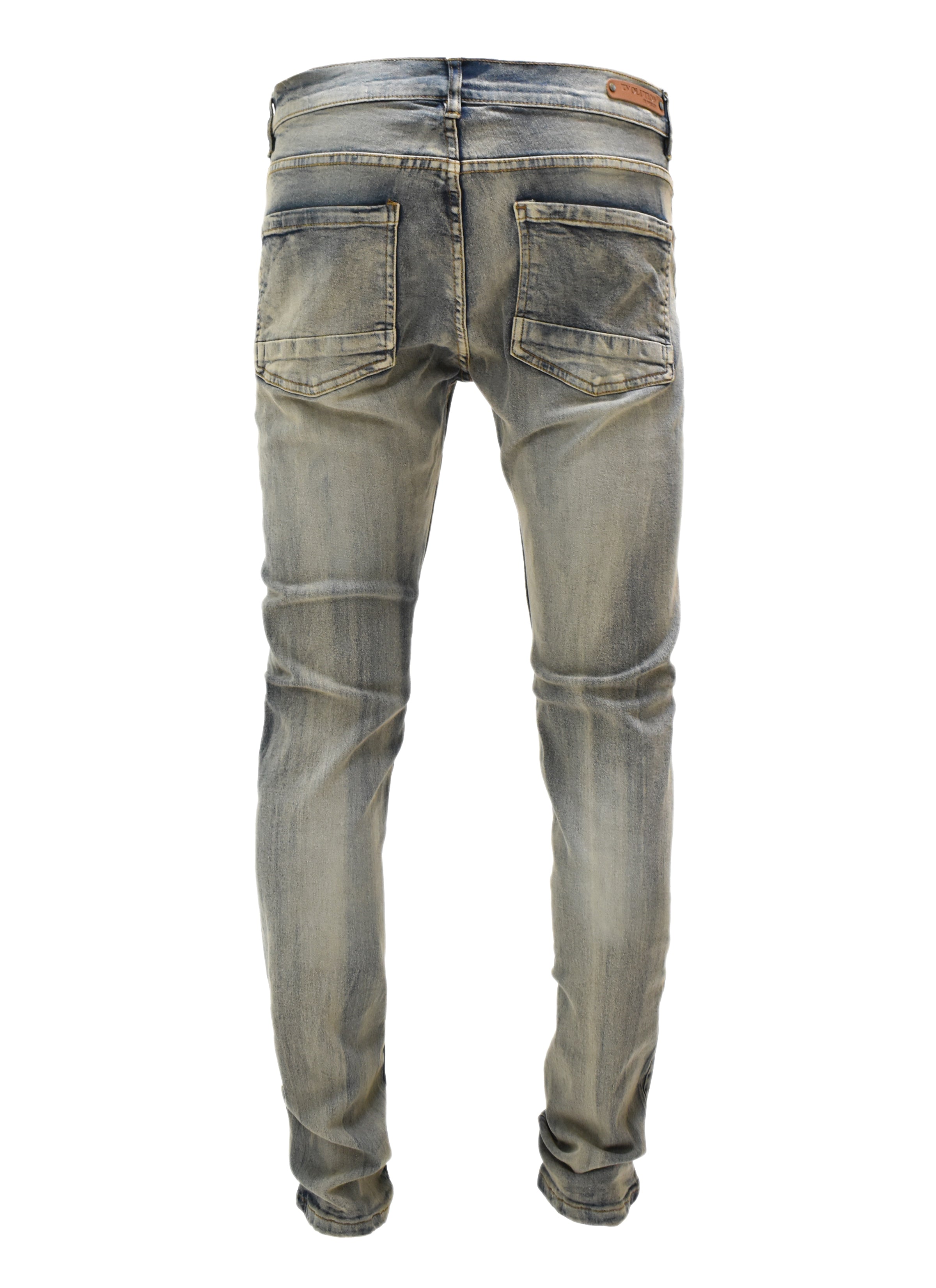 EV33964 Washed Denim