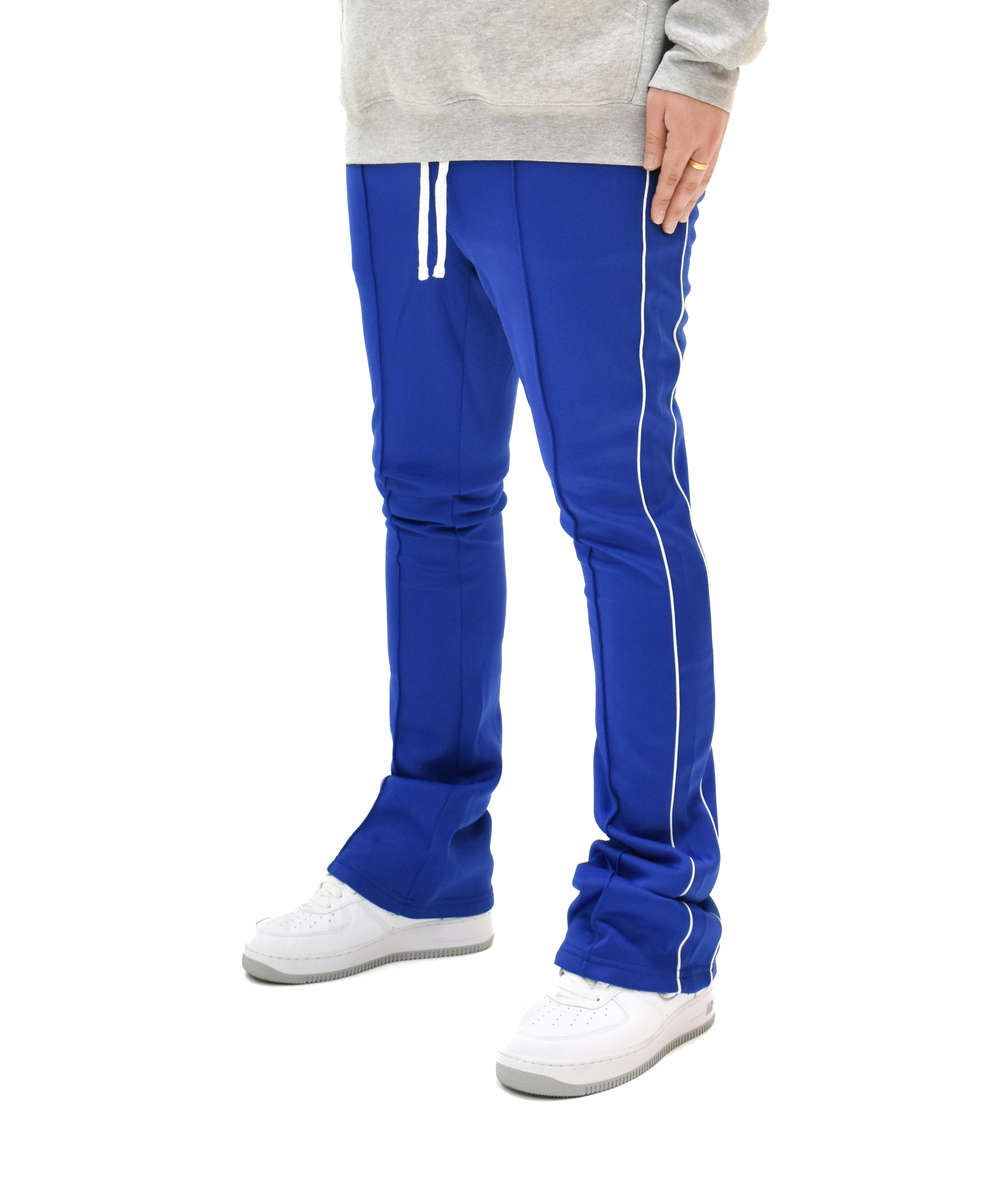 R470 Stacked Trackpants