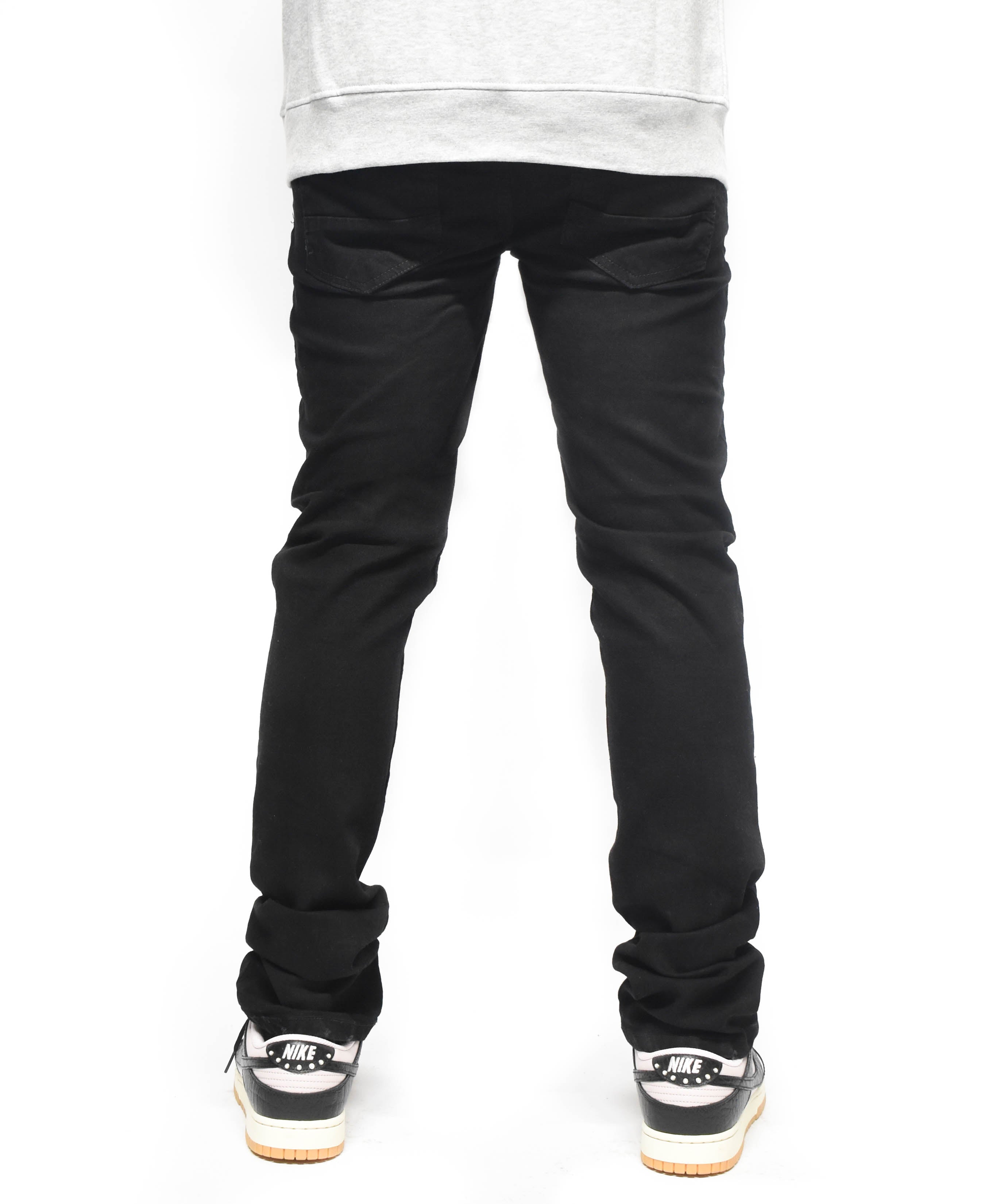 EV33265 Washed Pocket Denim