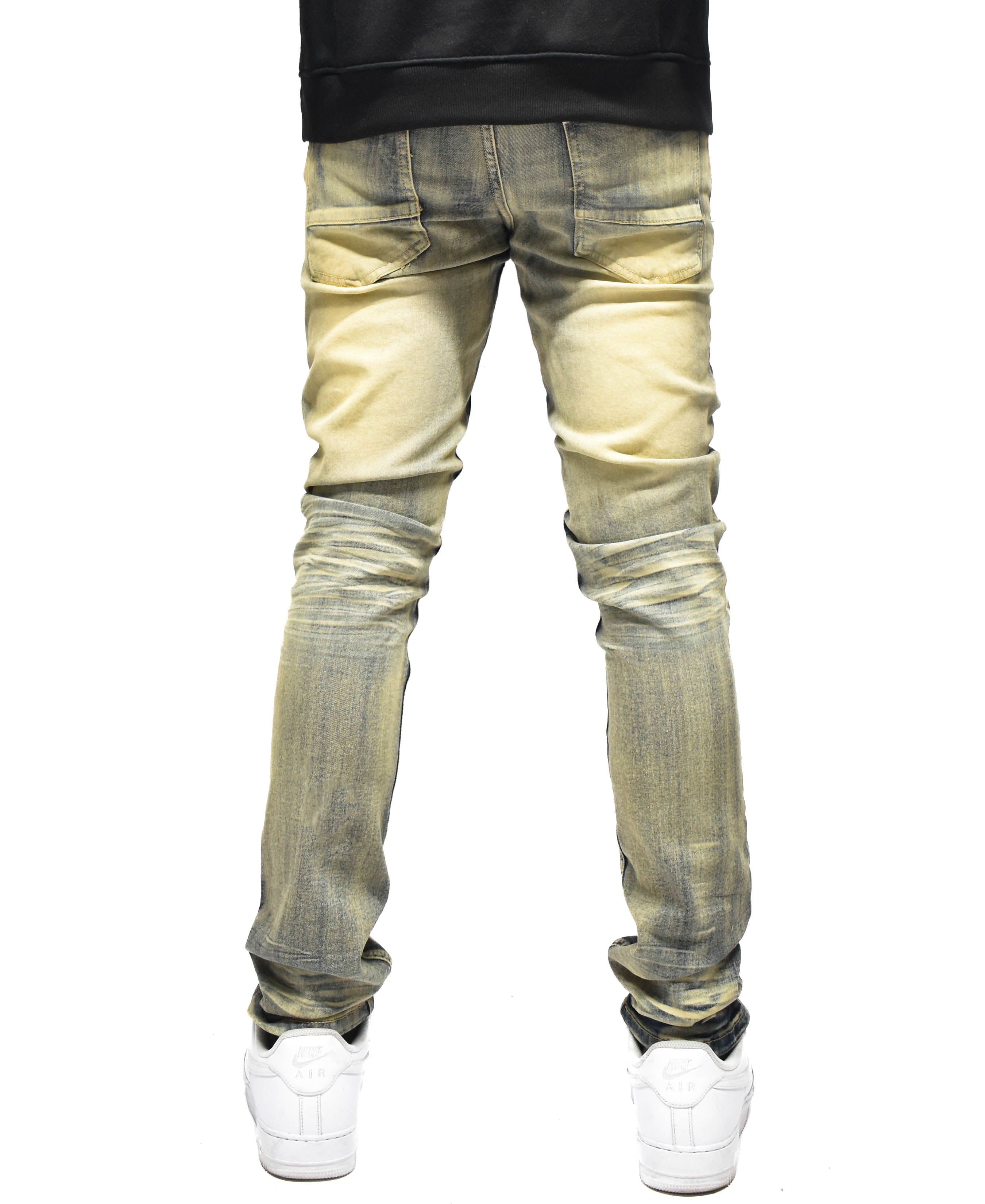 S4403 Ripped Denim