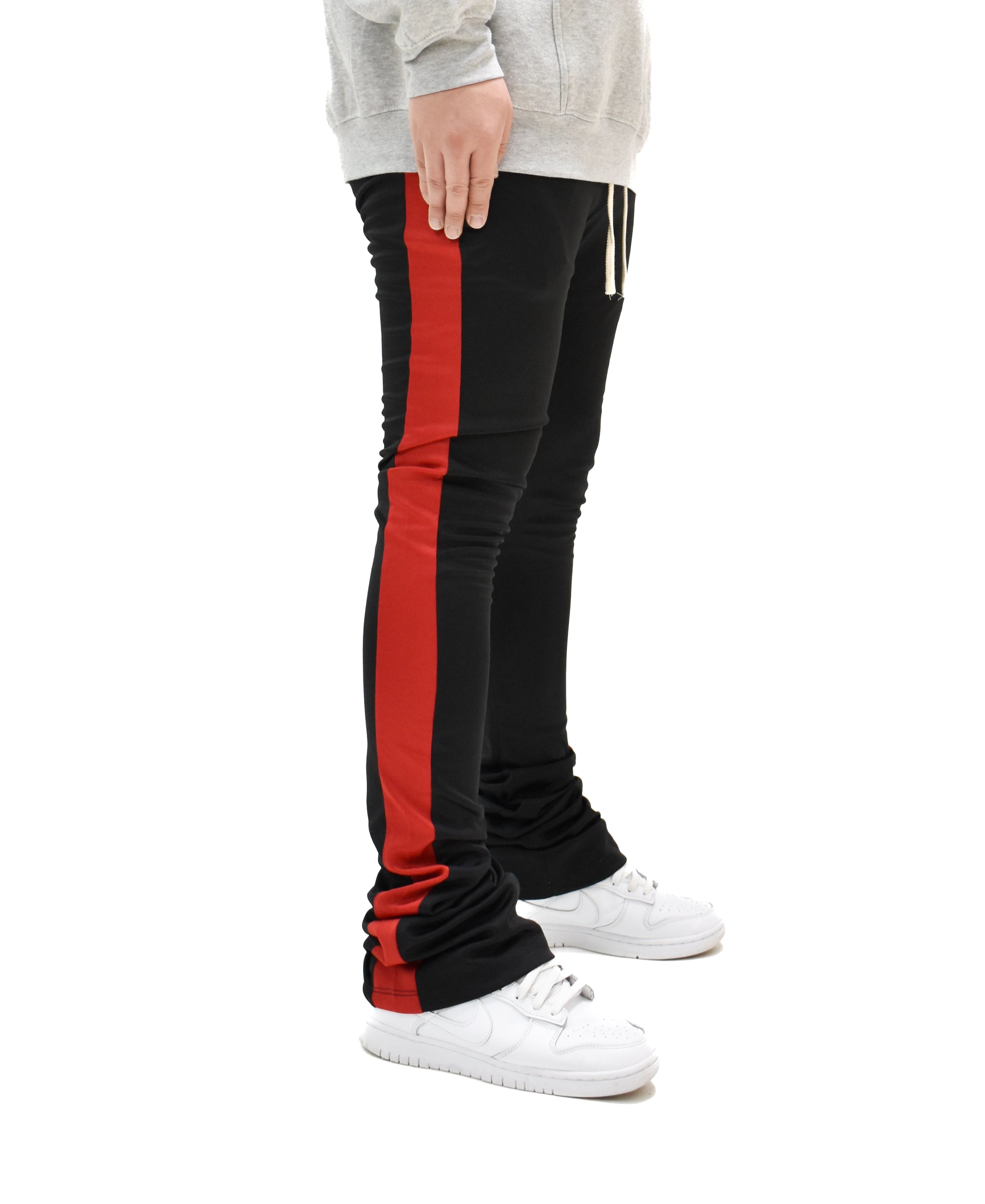 N89205 Stacked Trackpants