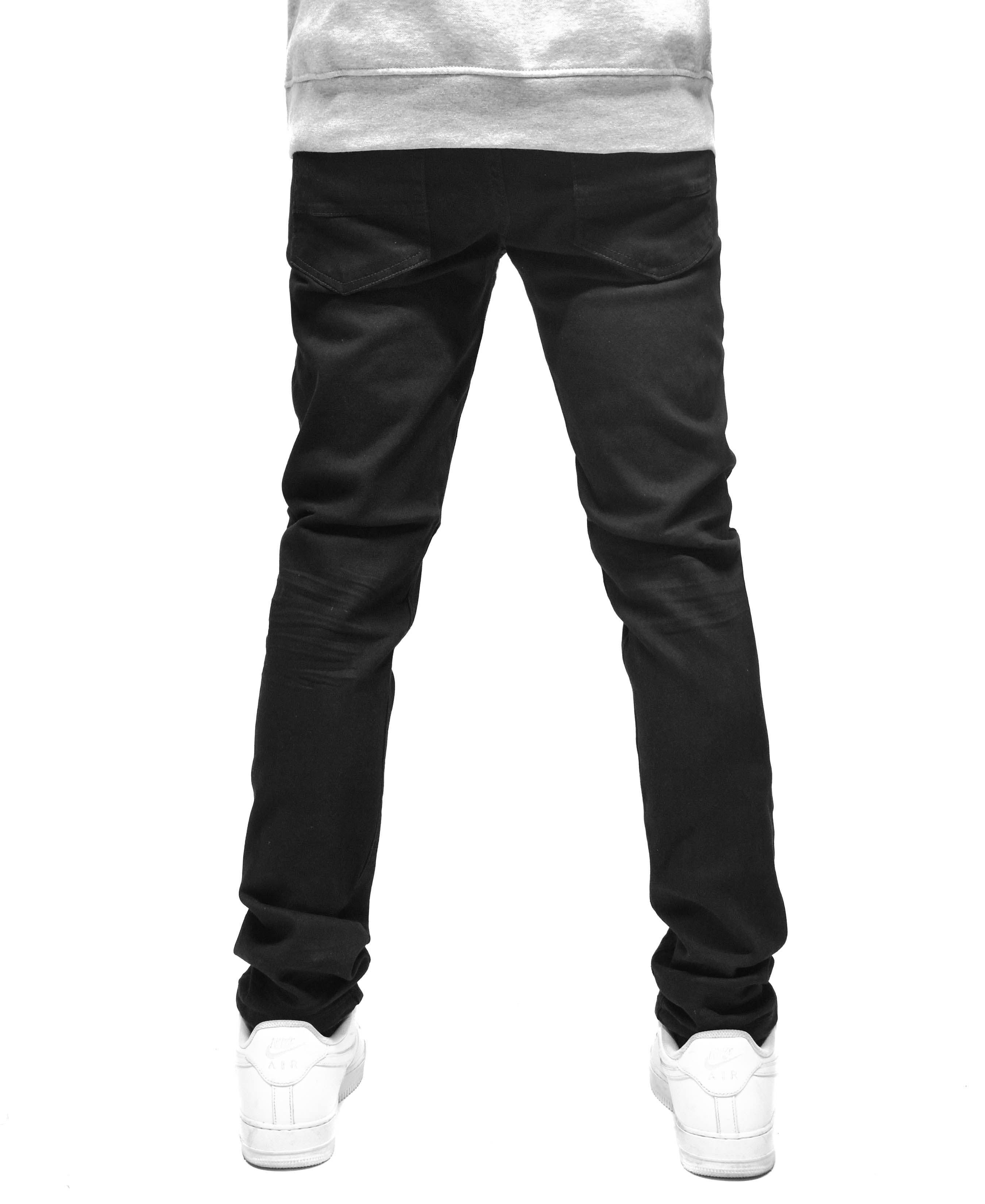S4403 Ripped Denim