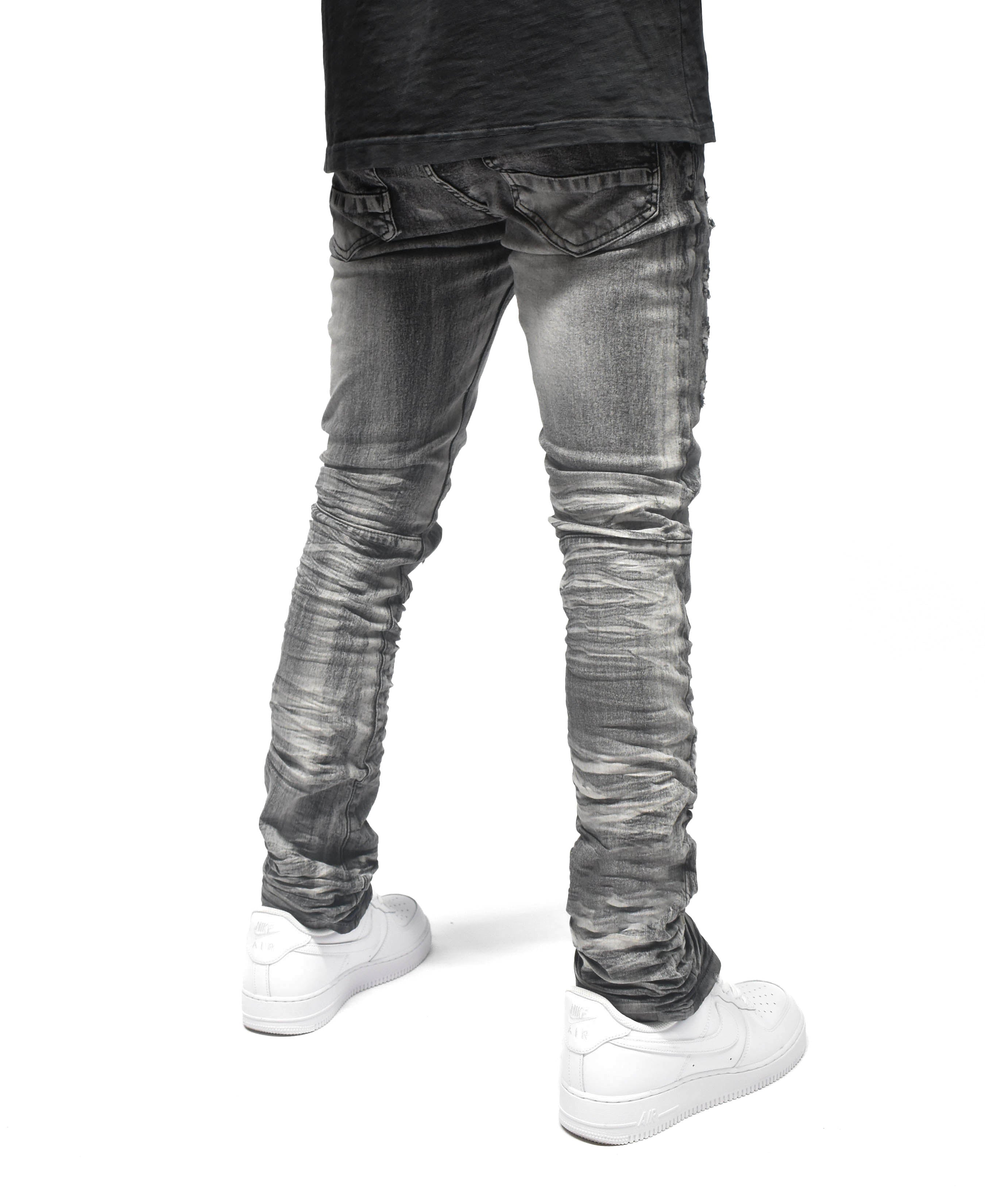 FW33484 Washed Denim