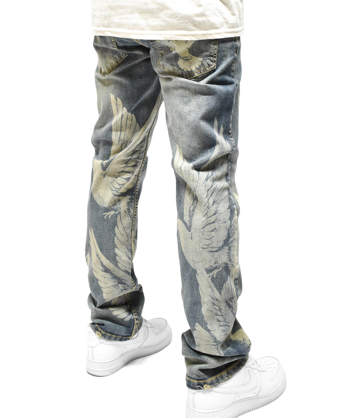 FW33489 Dove Denim