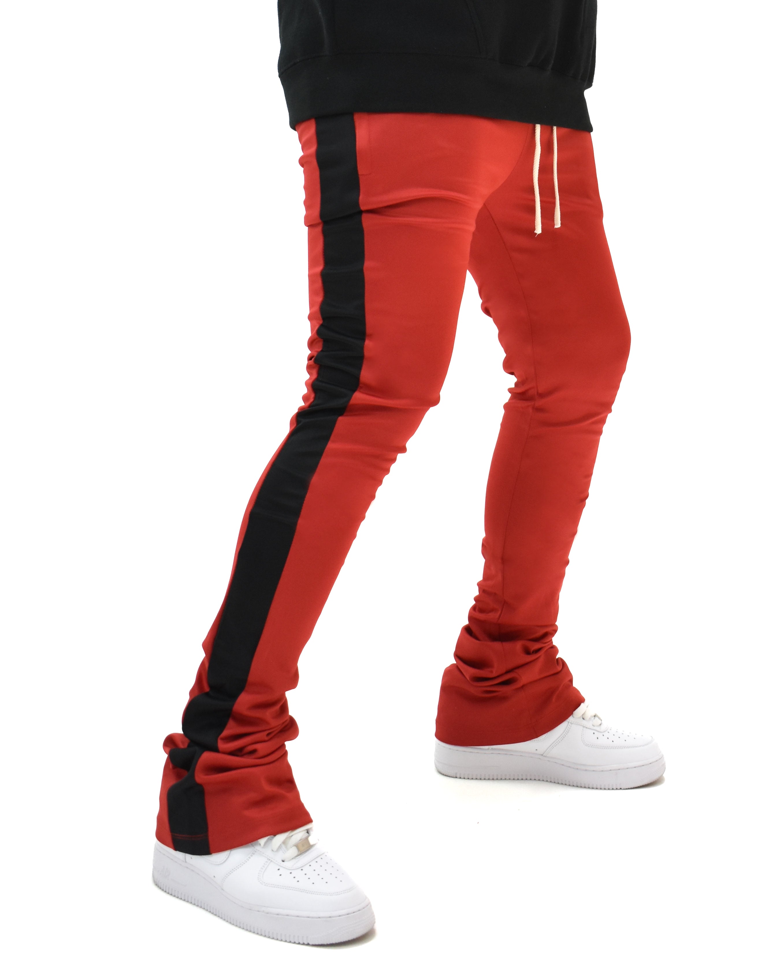 N89205 Stacked Trackpants
