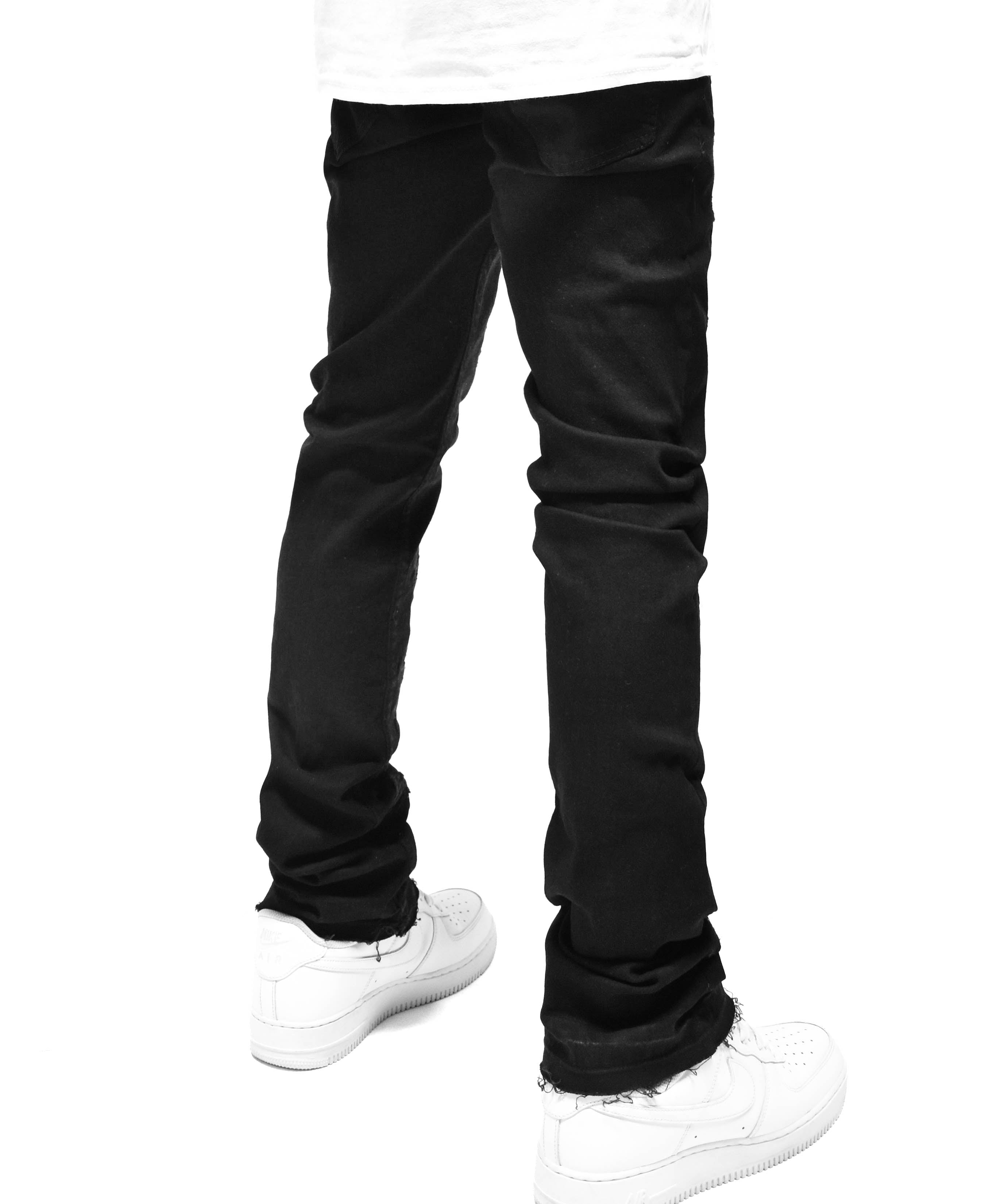 EV33407 Repaired Denim