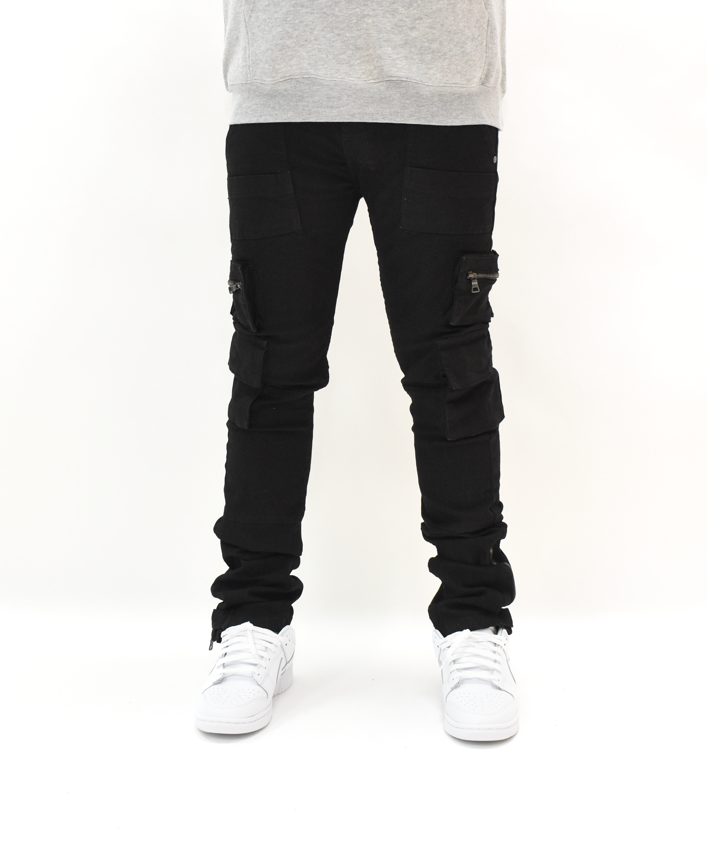 FW330056 Cargo Panel Denim