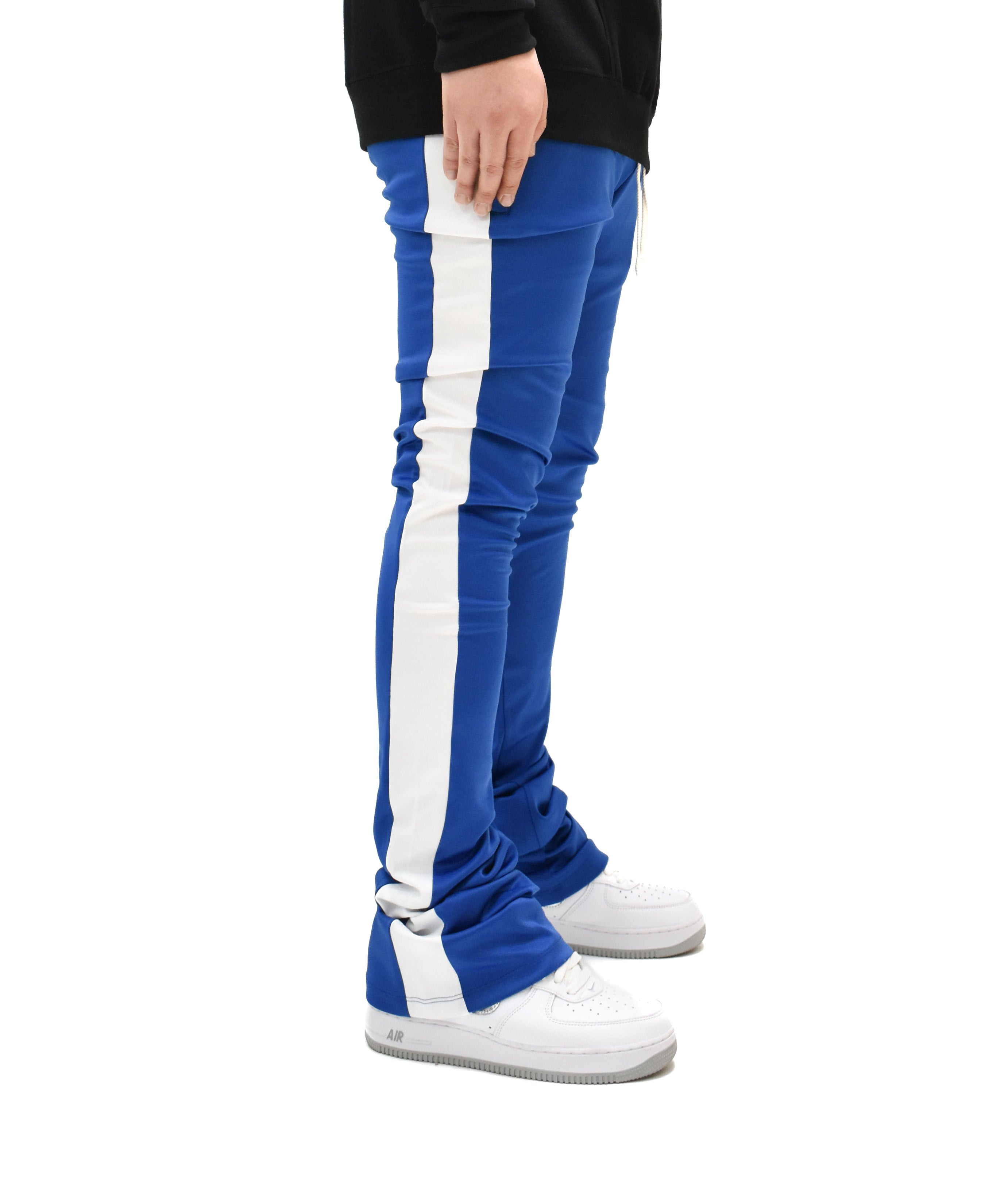 N89205 Stacked Trackpants
