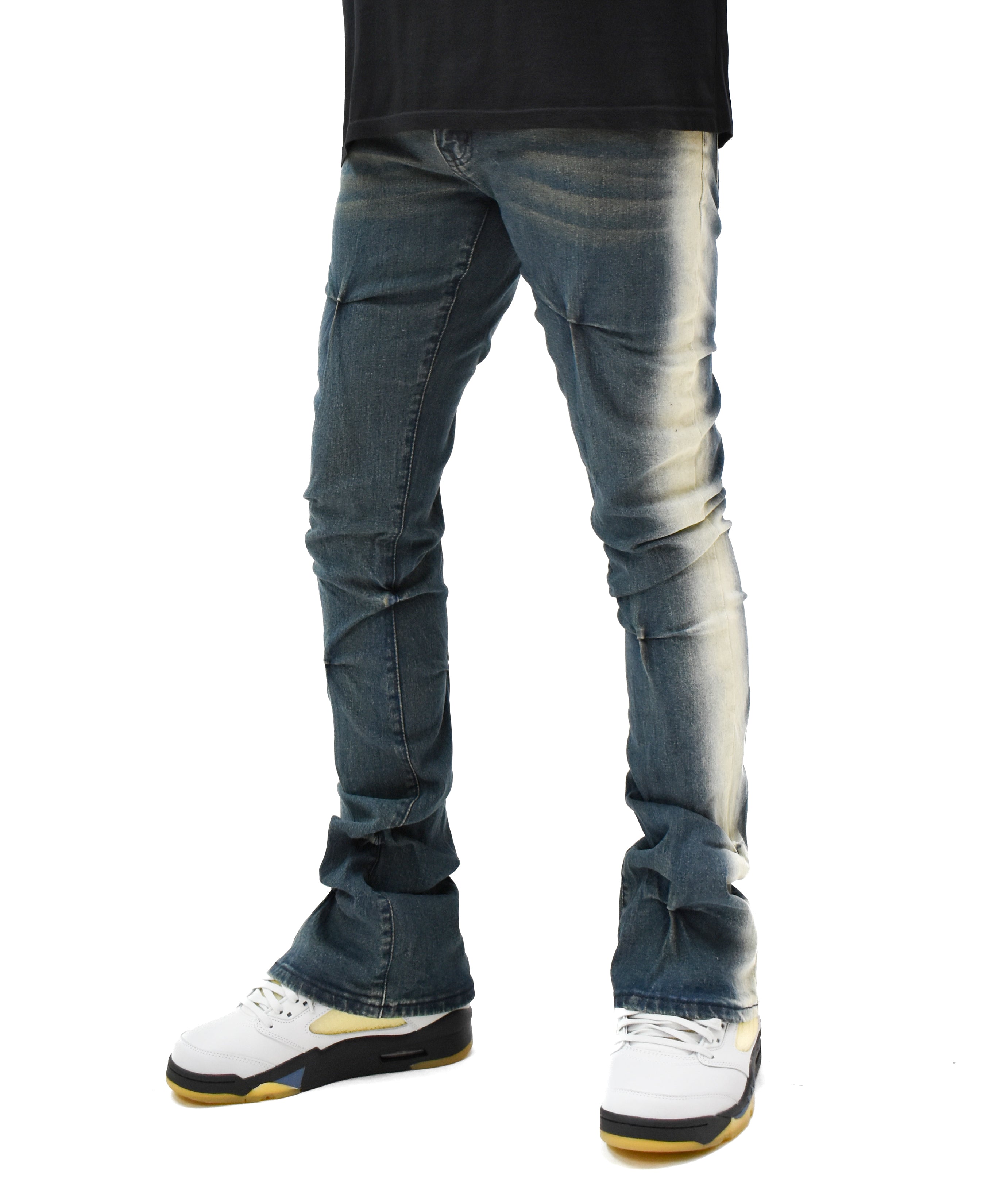 K2423 Flare Denim