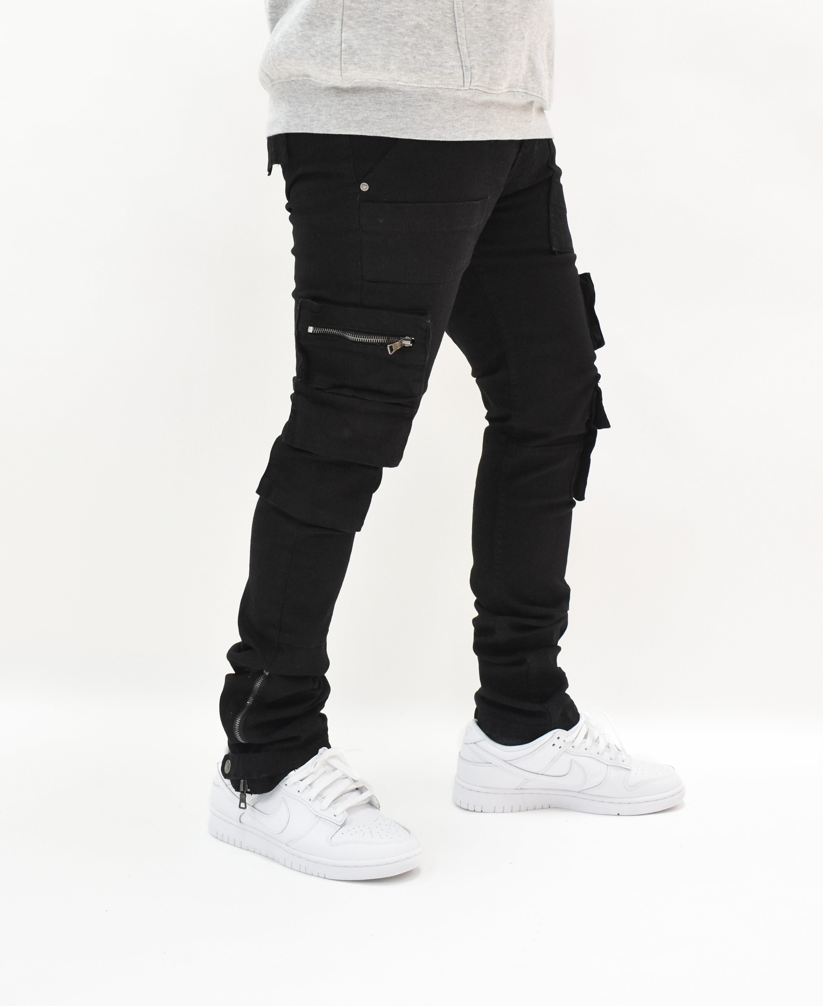 FW330056 Cargo Panel Denim