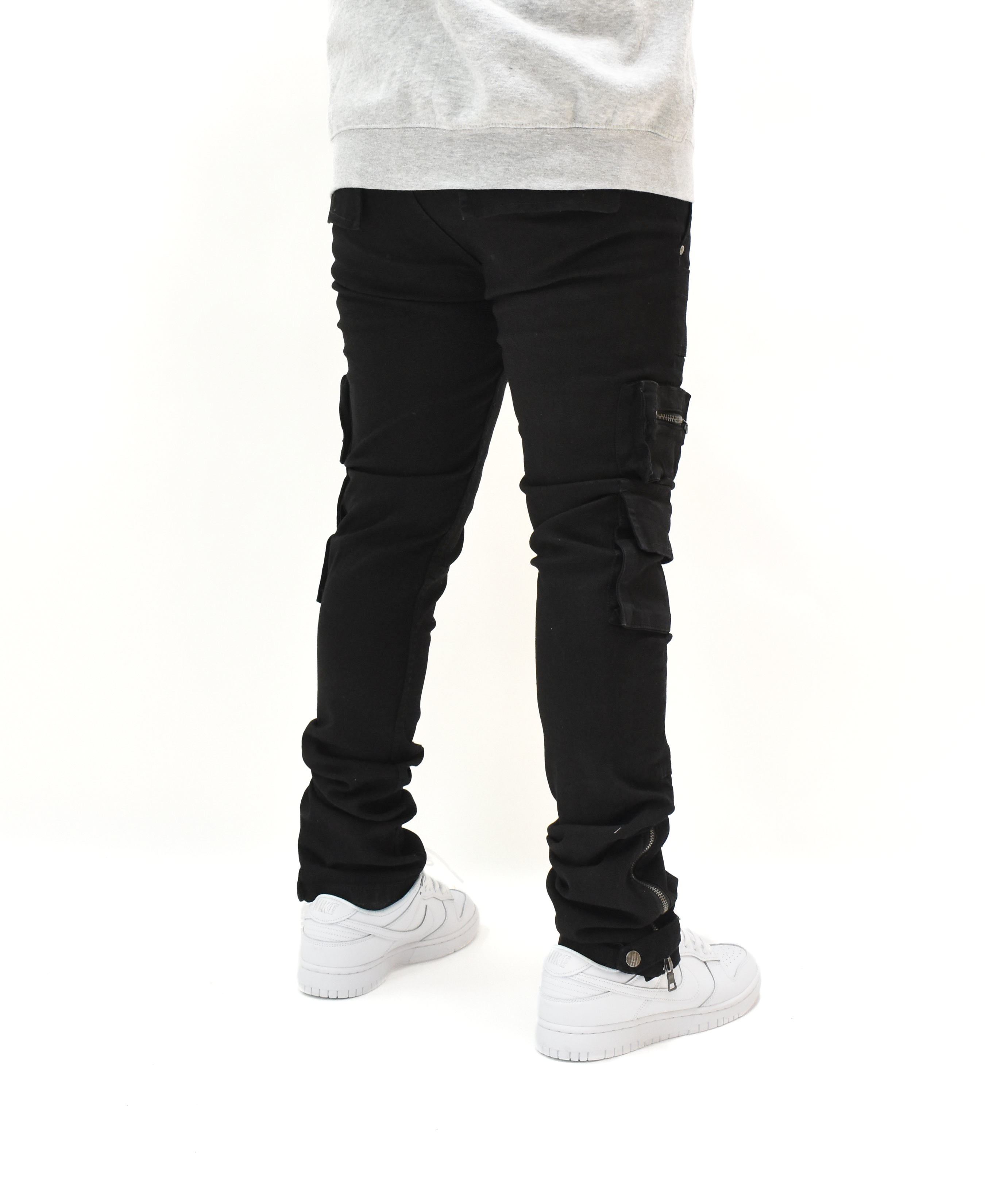 FW330056 Cargo Panel Denim