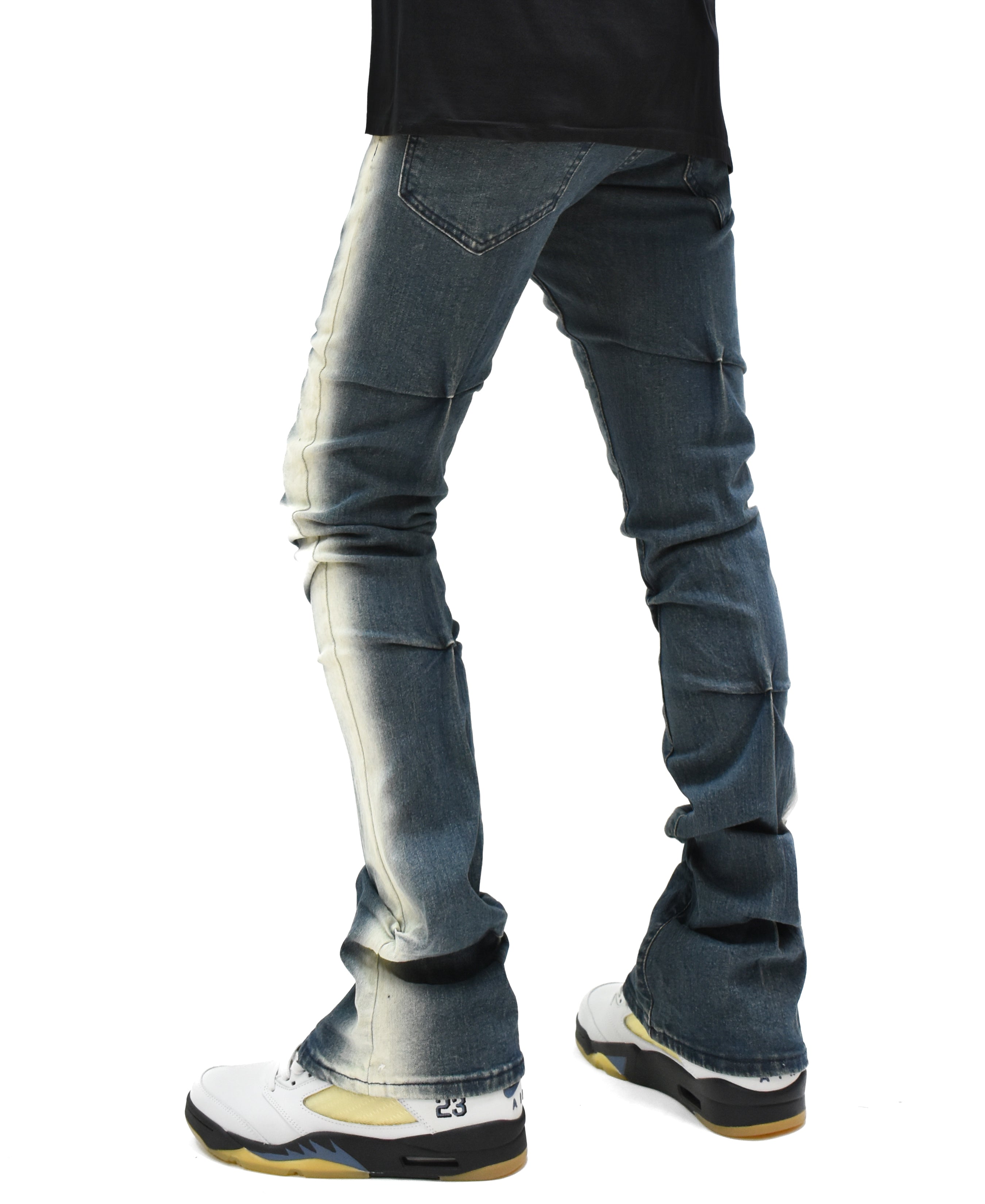 K2423 Flare Denim